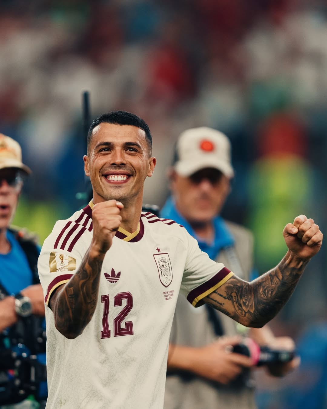 world cup,  Pedro Porro,  man city,  T&acirc;y Ban Nha ảnh 3