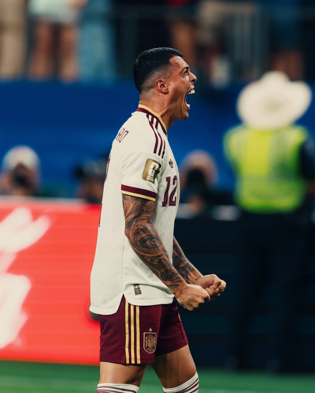 world cup,  Pedro Porro,  man city,  T&acirc;y Ban Nha ảnh 4