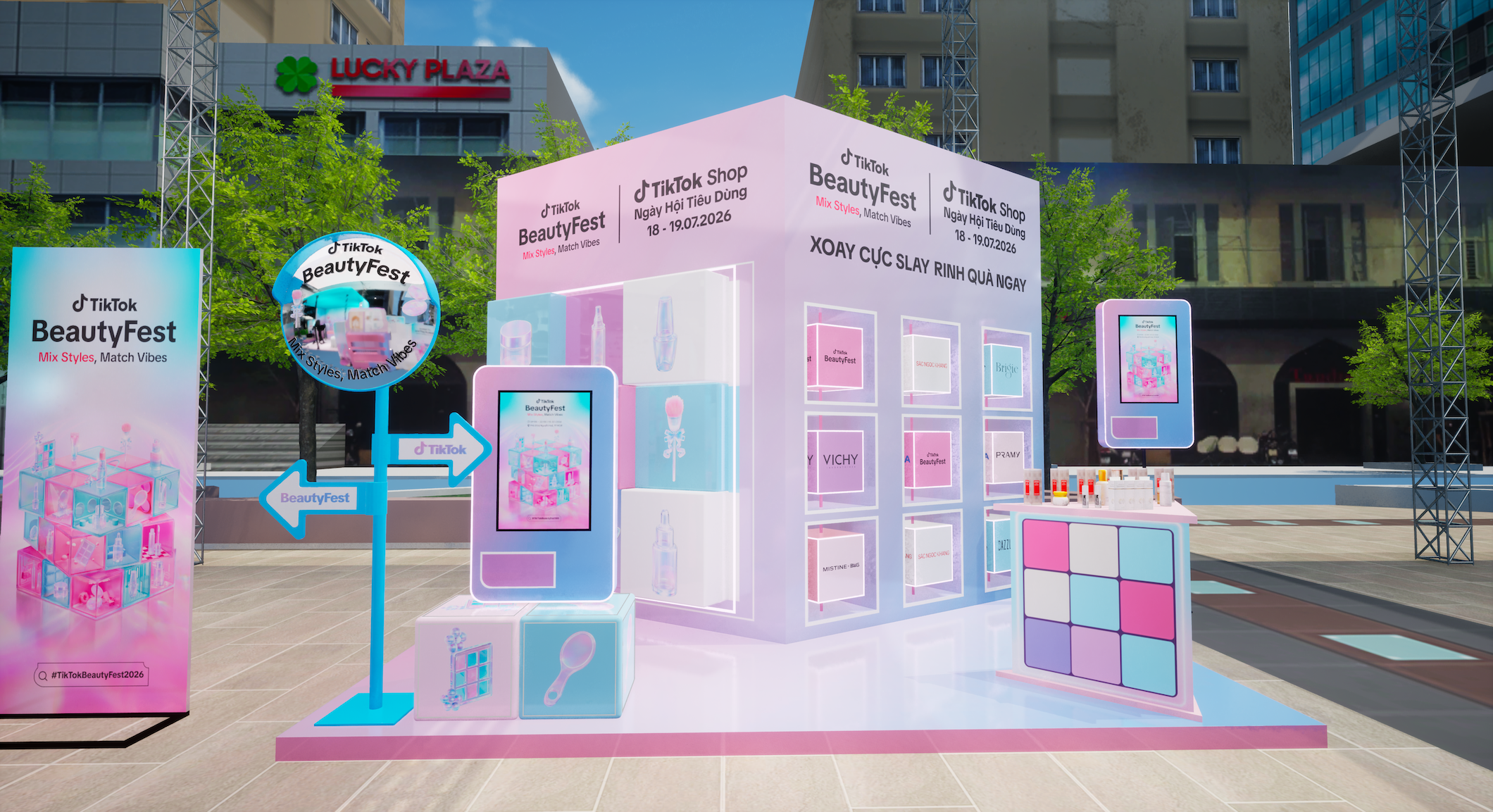 TikTok,  TikTok Beauty Fest 2026,  s&aacute;ng tạo nội dung,  người d&ugrave;ng,   ảnh 2