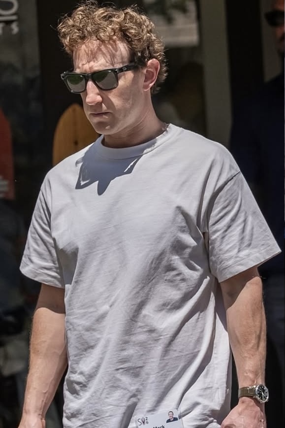 đồng hồ, Mark Zuckerberg, CEO Meta ảnh 1 đồng hồ, Mark Zuckerberg, CEO Meta ảnh 1