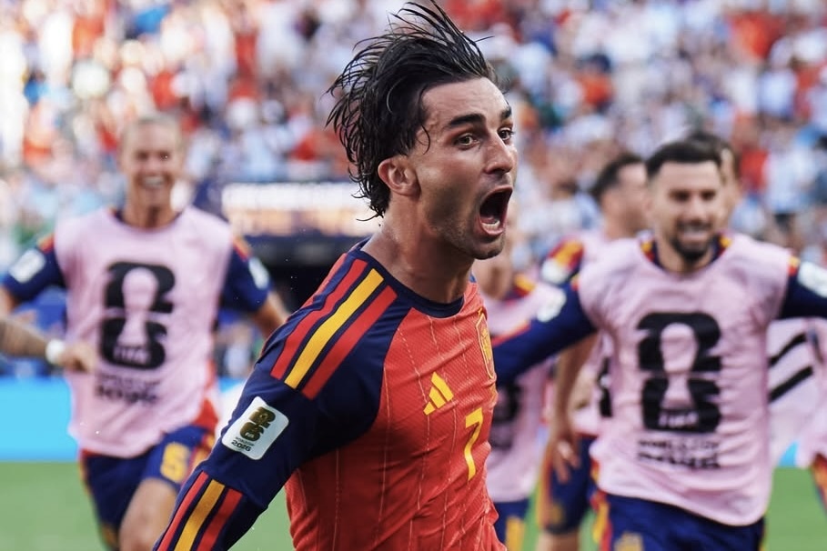 'Cá mập' Barca cắn gục Argentina ở chung kết World Cup là ai
