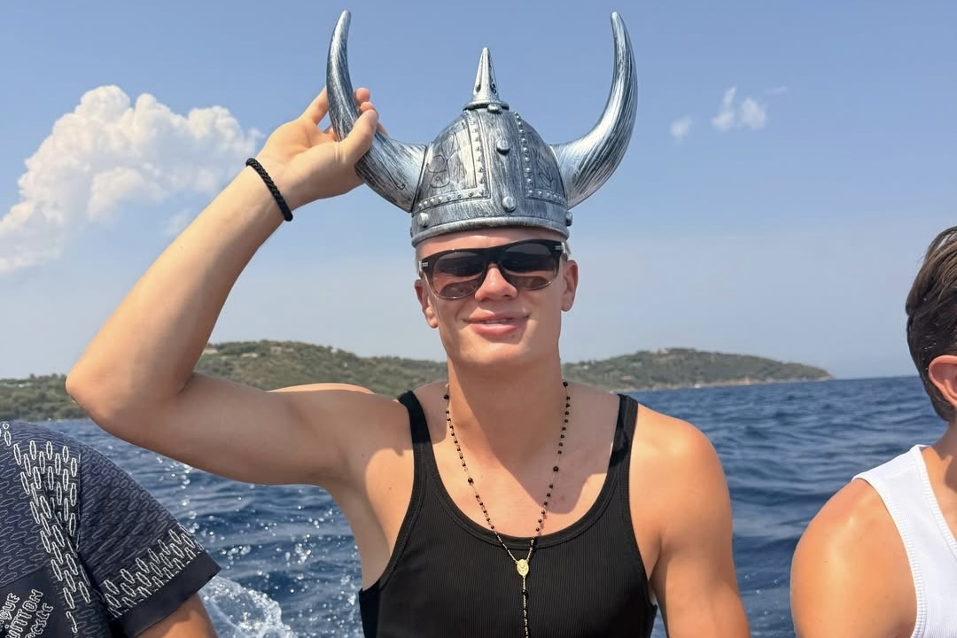 Haaland,  26,  sinh nhật,  Na Uy,  chiến binh Viking,  World Cup 2026,  Isabel Haugseng Johansen ảnh 1
