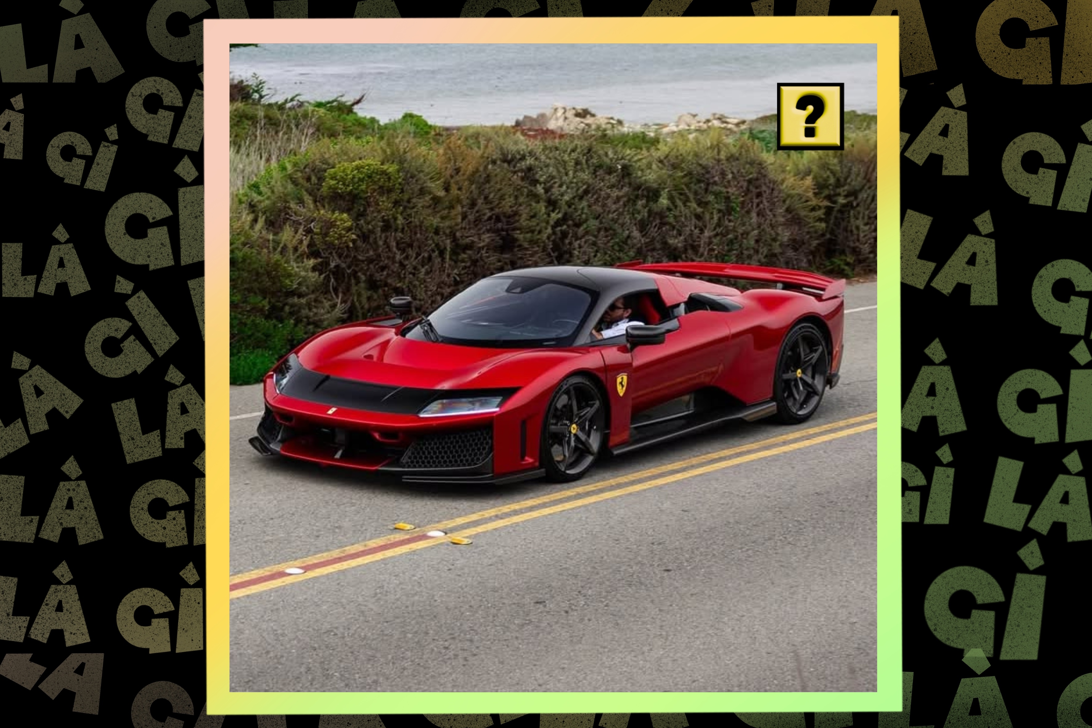 ‘Ferrari cũ vẫn là Ferrari’ nghĩa là gì?