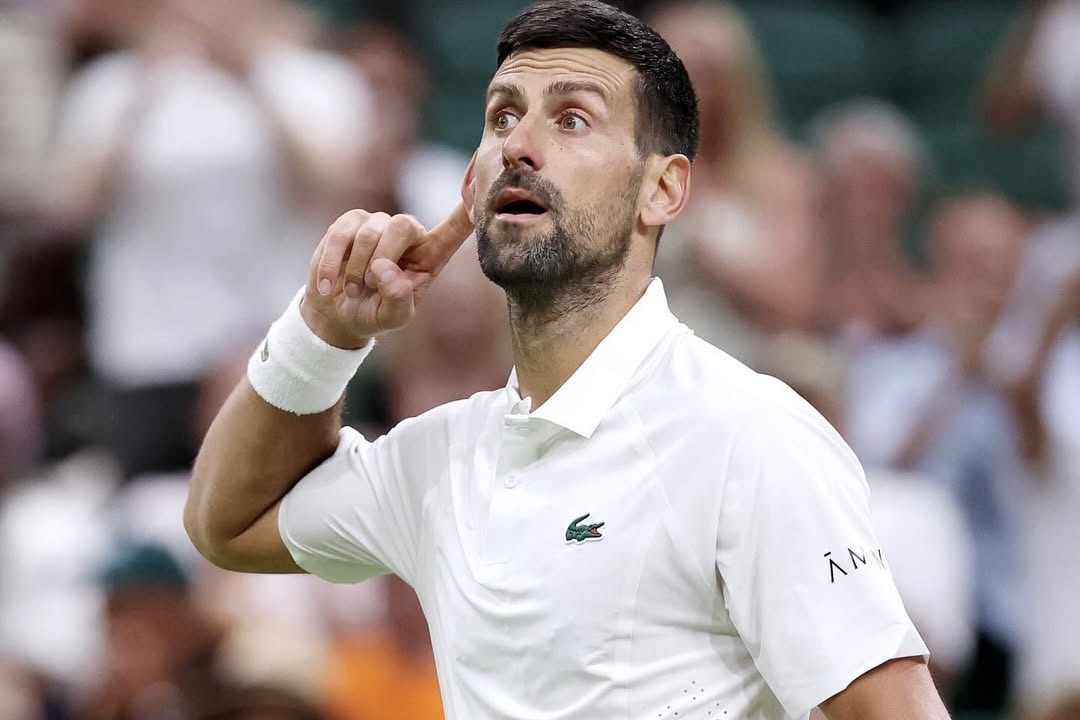 Thấy gì khi giới đầu tư Phố Wall tranh giành Djokovic?