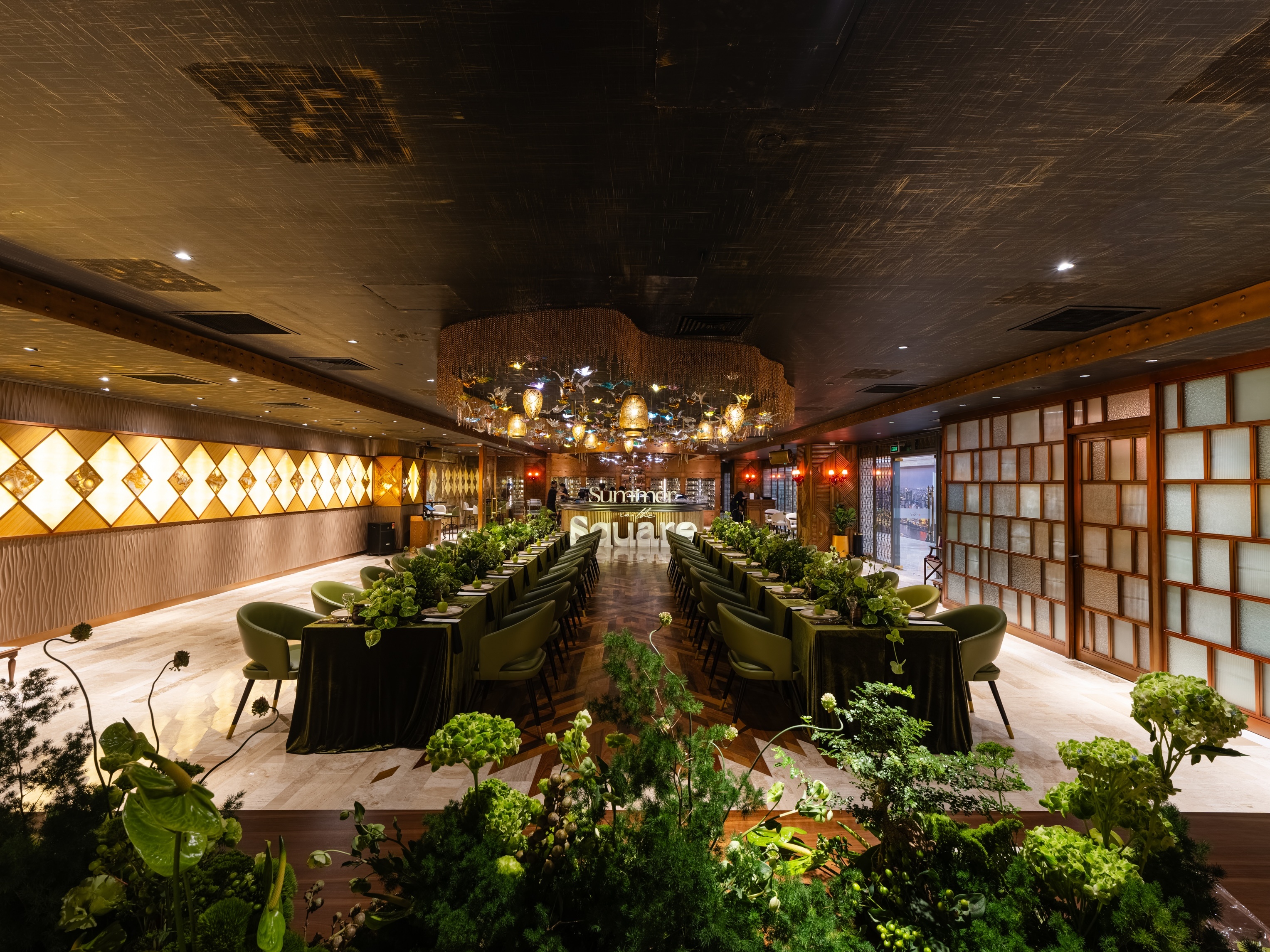 Việt,  người trẻ,  TP.HCM,  Union Square,  Jonathan Au,  gen z ảnh 1