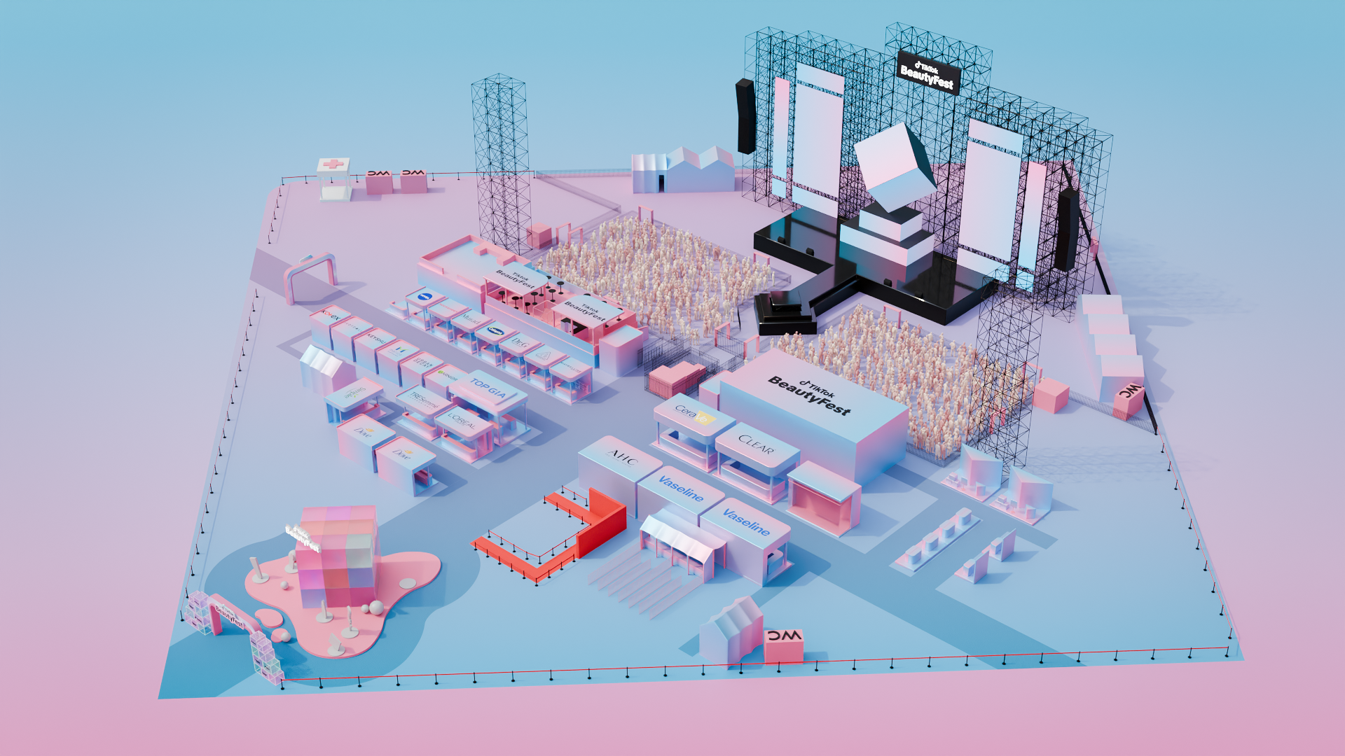 người,  người trẻ,  mỹ phẩm,  gen z,  TikTok Beauty Fest 2026 ảnh 2