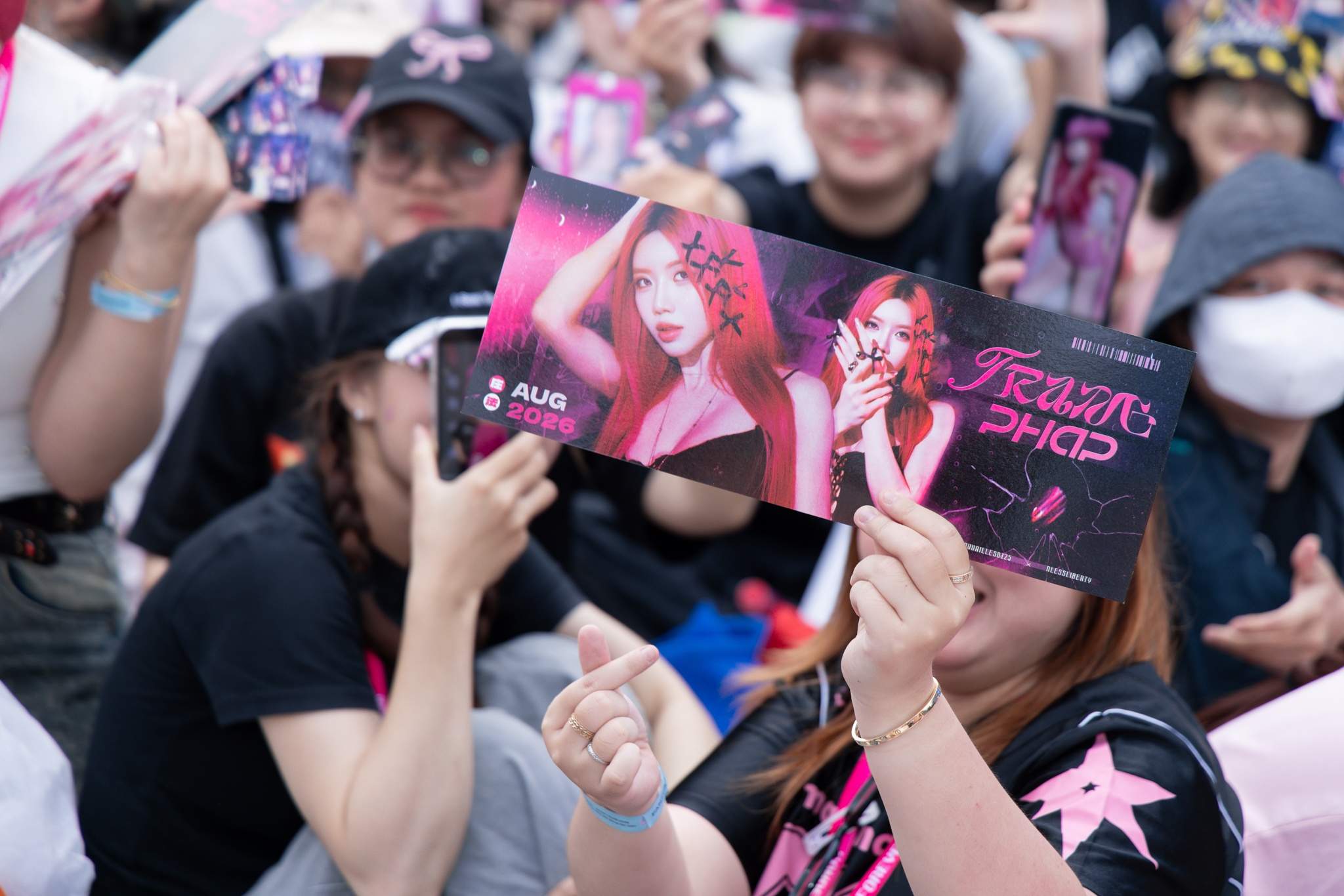 thần tượng,  fan,  tiktok,  TikTok Beauty Fest,  Beauty Concert ảnh 5
