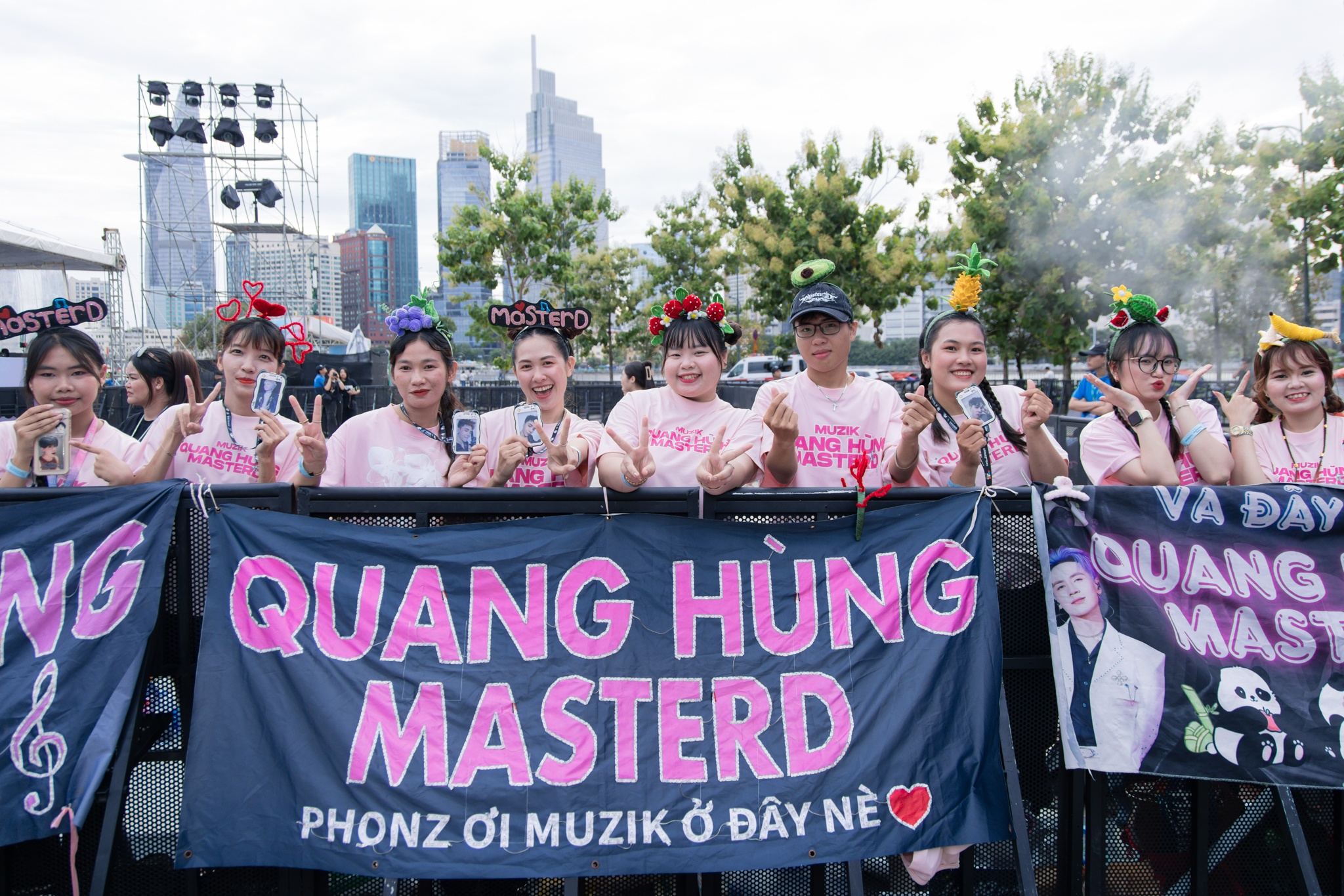 thần tượng,  fan,  tiktok,  TikTok Beauty Fest,  Beauty Concert ảnh 1