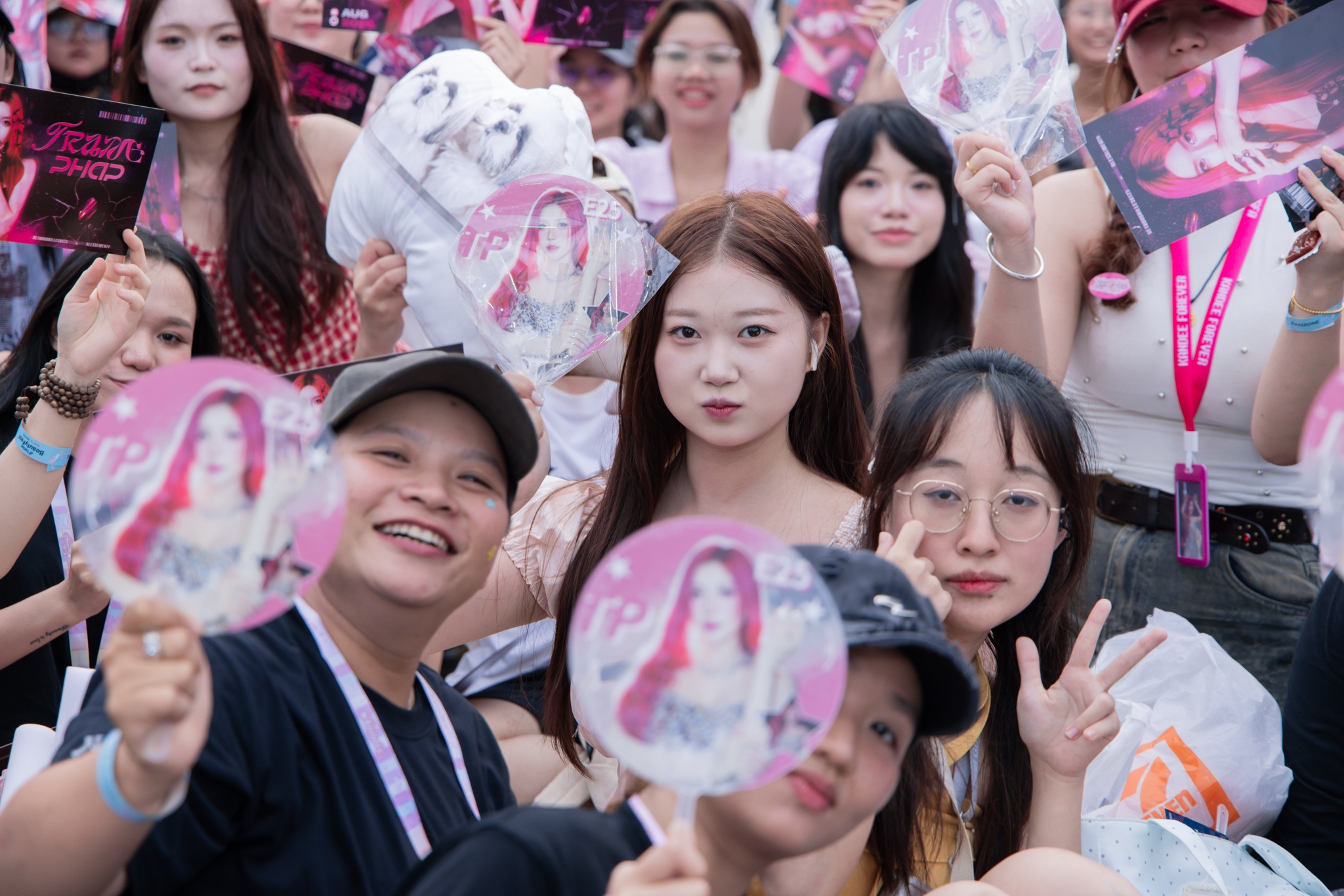 thần tượng,  fan,  tiktok,  TikTok Beauty Fest,  Beauty Concert ảnh 2
