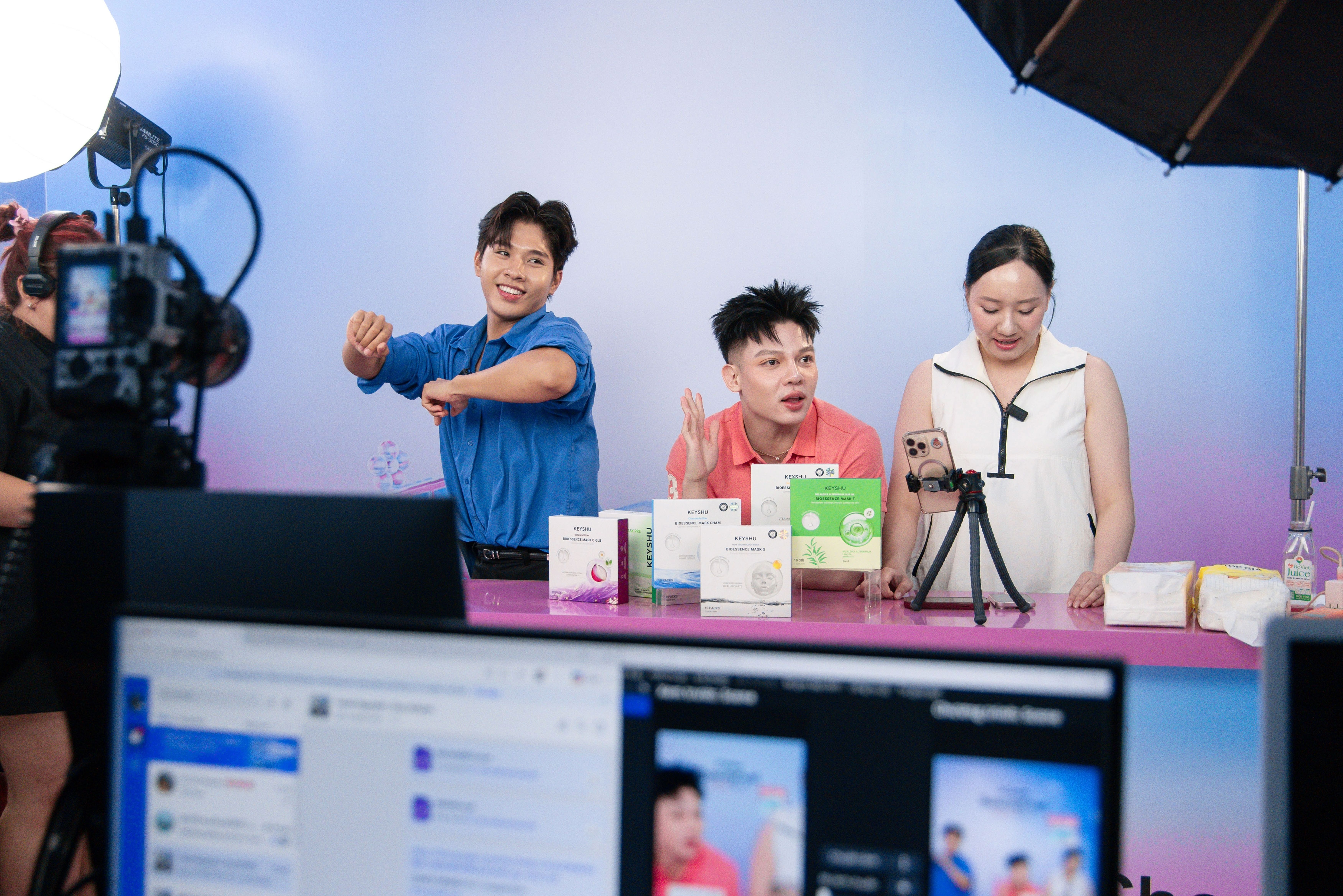 nhạc,  tiktok,  Tiktok Beauty Fest,  Đại nhạc hội,  livestream ảnh 10