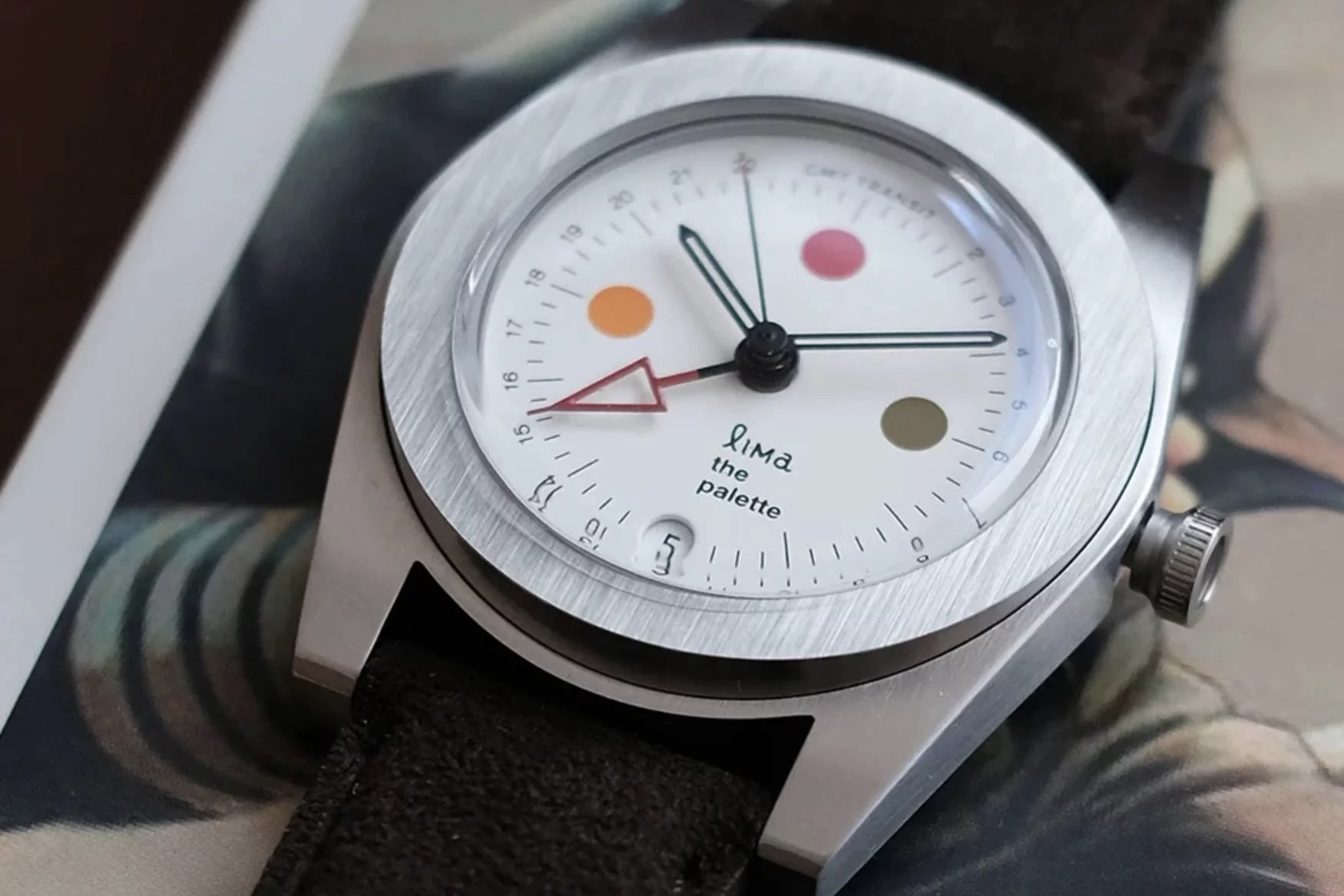 đồng hồ,  Nhật,  bonsai,  Seiko ảnh 6