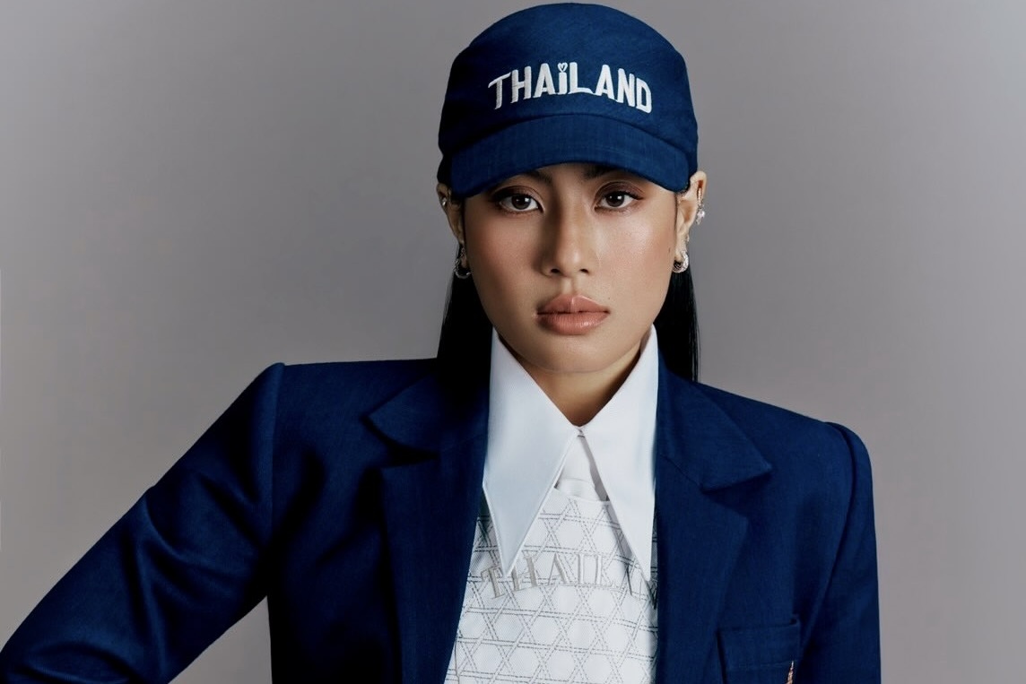 Công chúa Thái Lan đứng sau lễ phục ASIAD 2026 của 'Voi chiến'