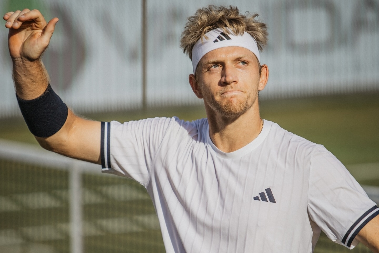 Tay vợt tennis Tây Ban Nha từng không đọc nổi một trang sách