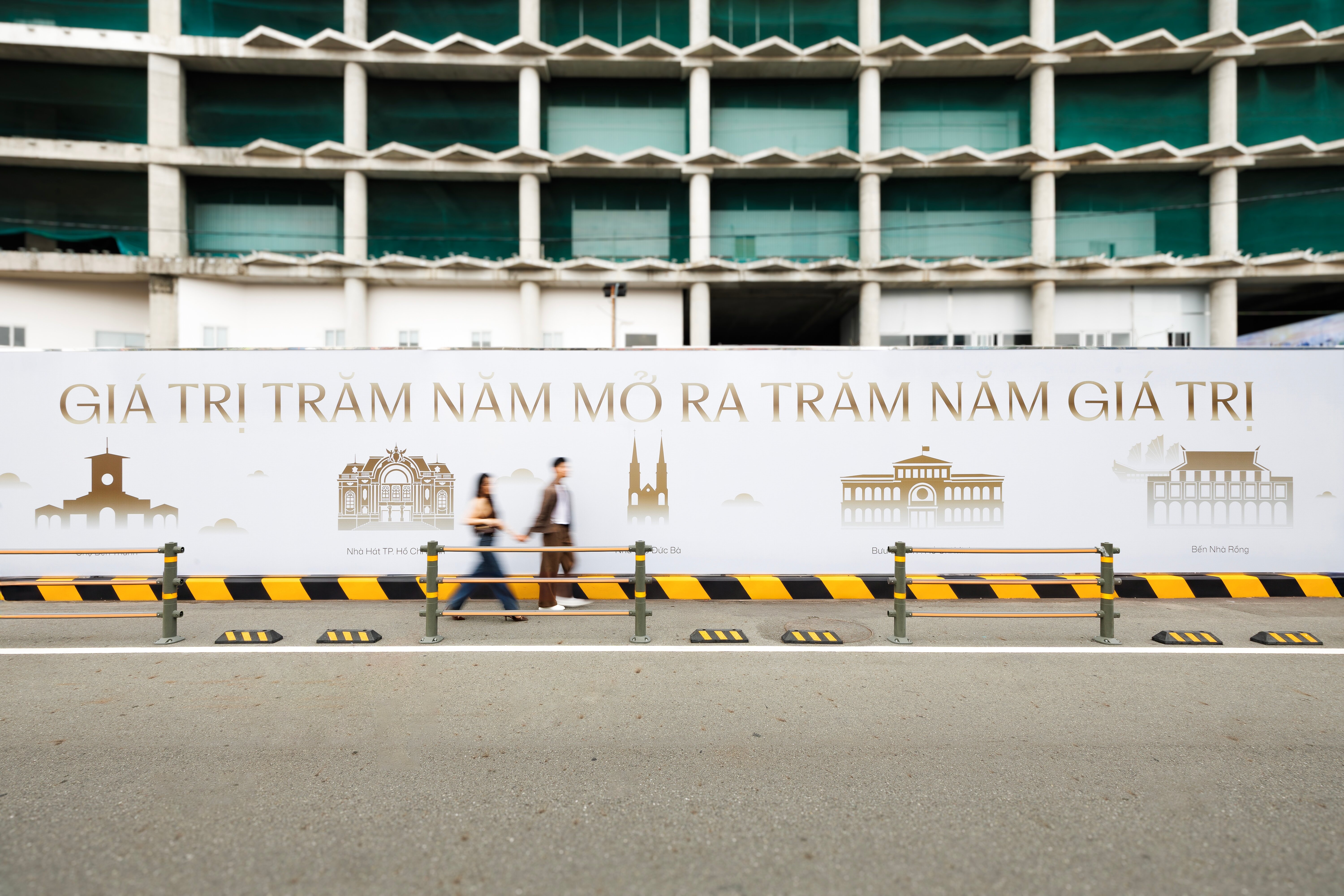 TP.HCM,  One Central,  cuộc thi ảnh 1