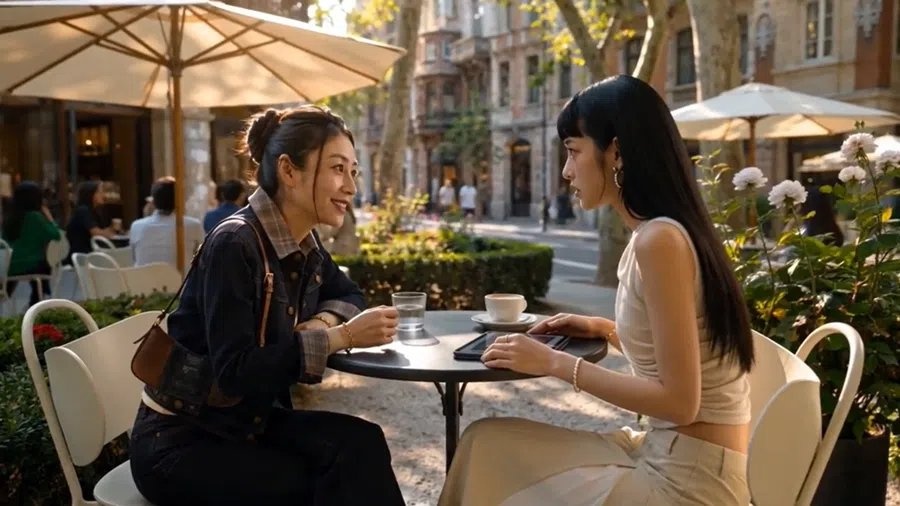 idol AI Trung Quốc ảnh 3