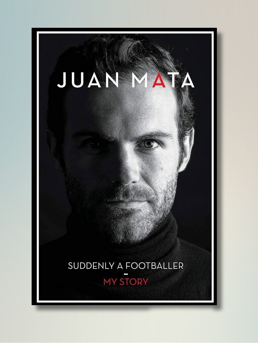 s&aacute;ch,  Man Utd,  Juan Mata,  Haruki Murakami,  Charles Bukowski,  Andre Agassi  ảnh 7