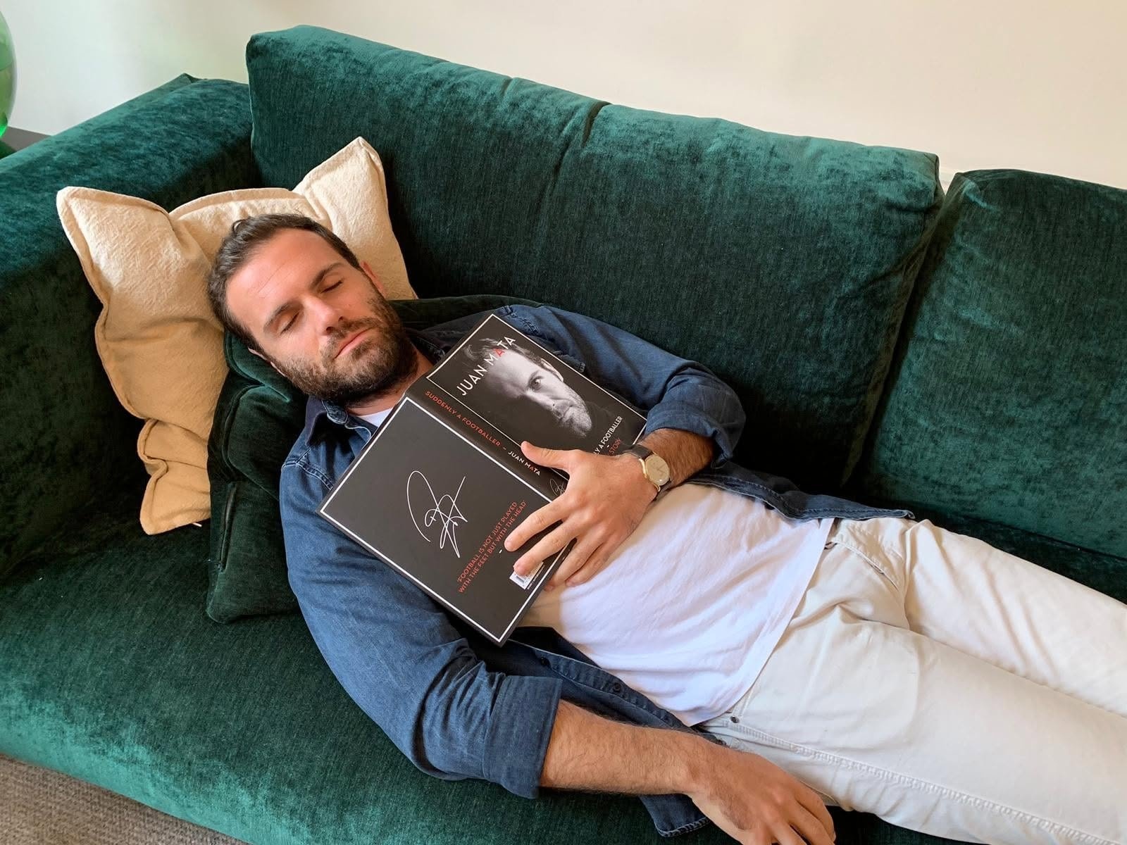s&aacute;ch,  Man Utd,  Juan Mata,  Manchester United ảnh 3