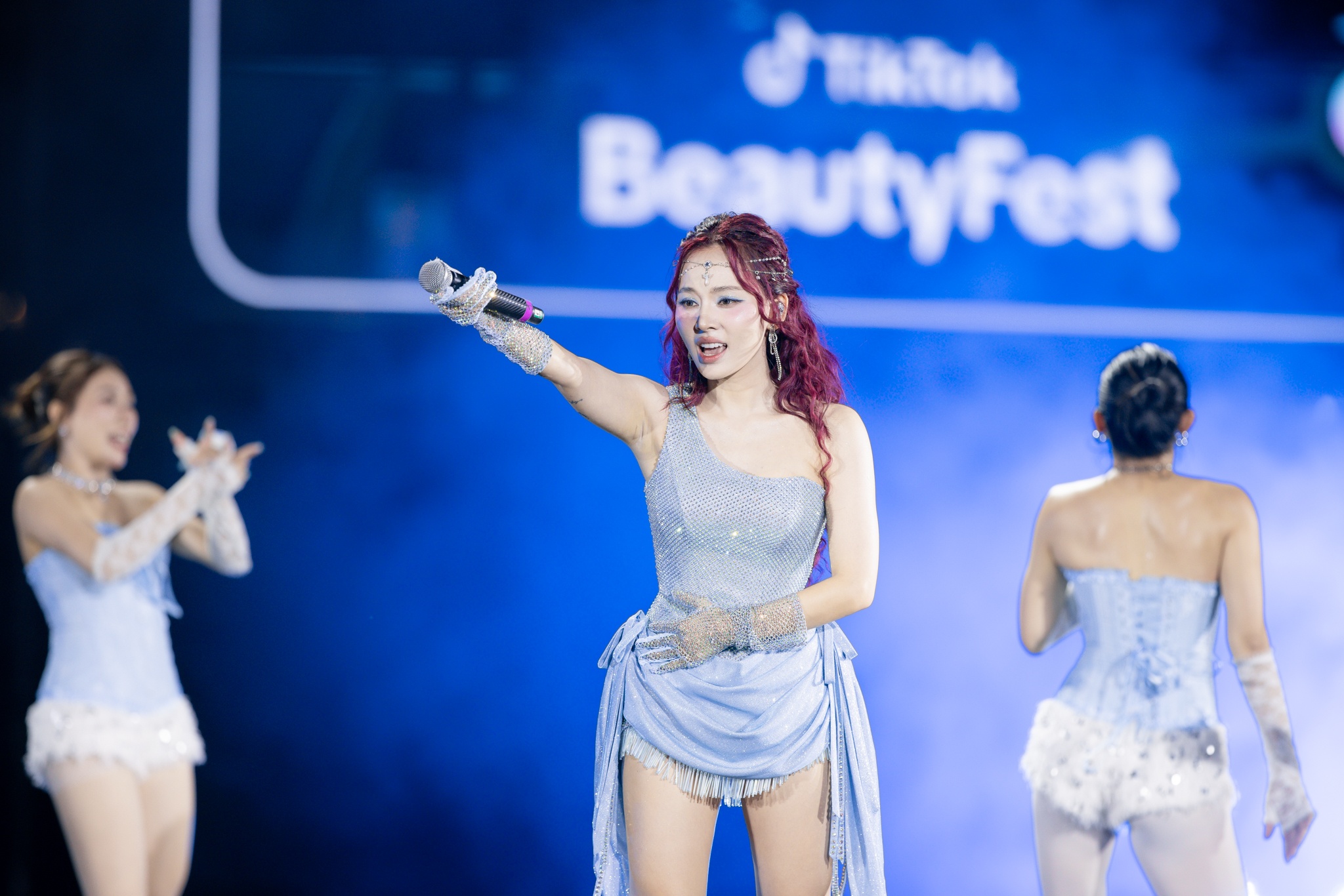 tiktok, TikTok Beauty Fest, Bờ sông Sài Gòn ảnh 6 tiktok, TikTok Beauty Fest, Bờ sông Sài Gòn ảnh 6
