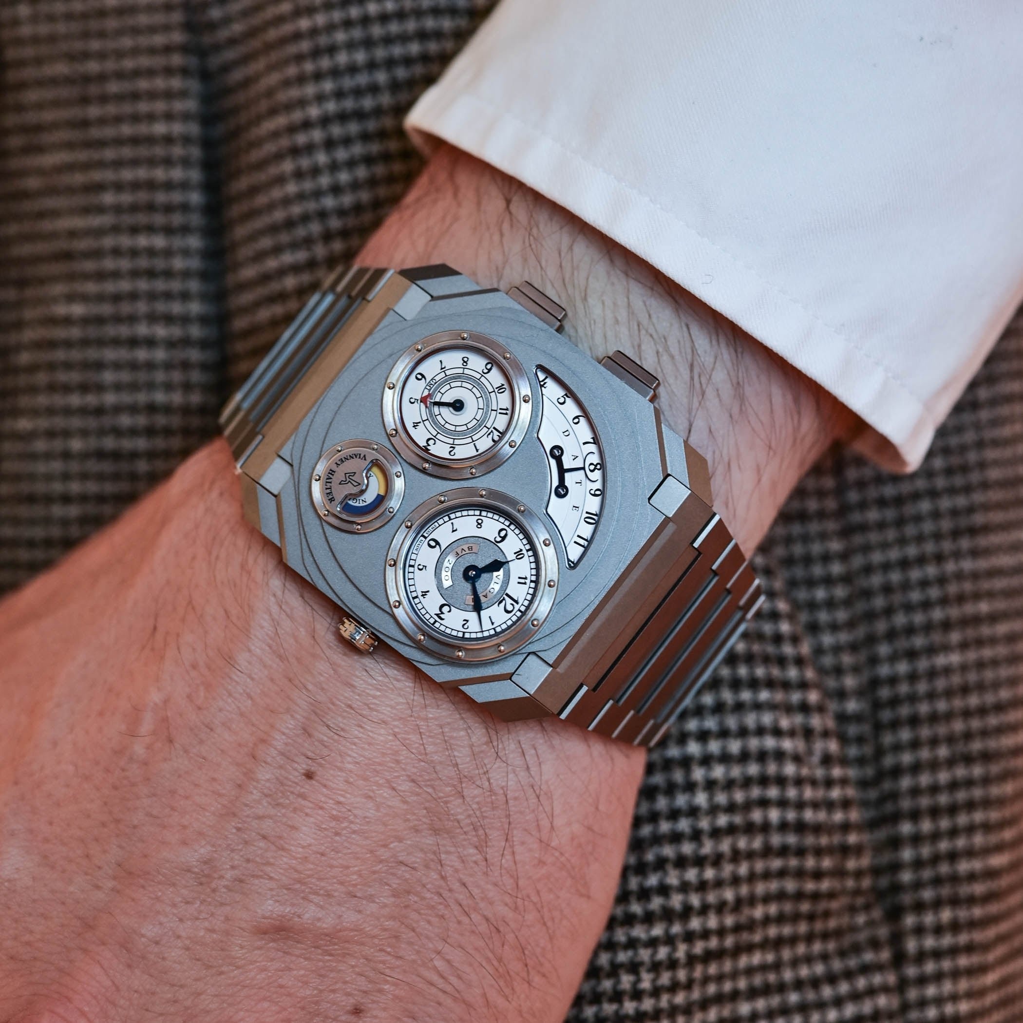 Geneva Watch Days,  đồng hồ ảnh 2