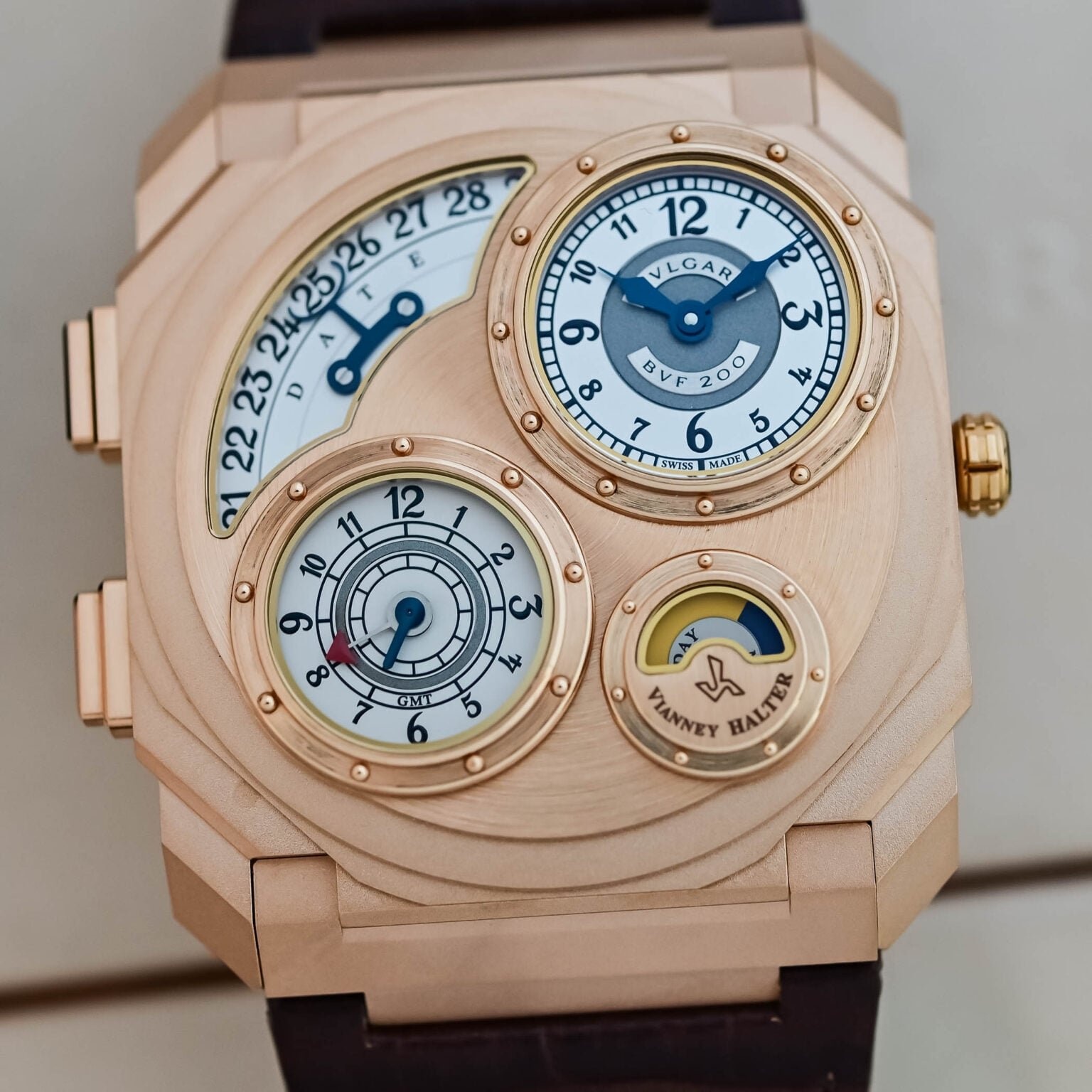 Geneva Watch Days,  đồng hồ ảnh 3