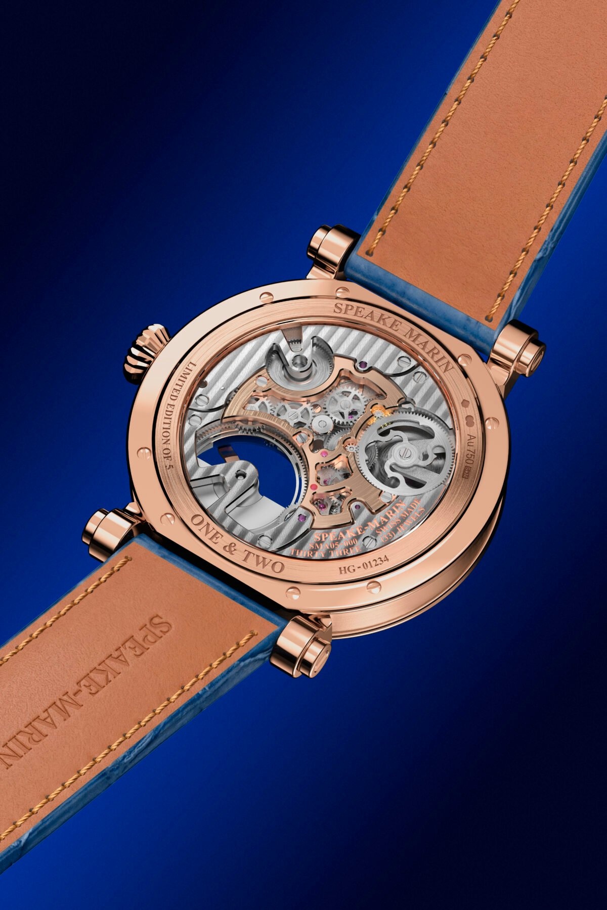 Geneva Watch Days,  đồng hồ ảnh 11