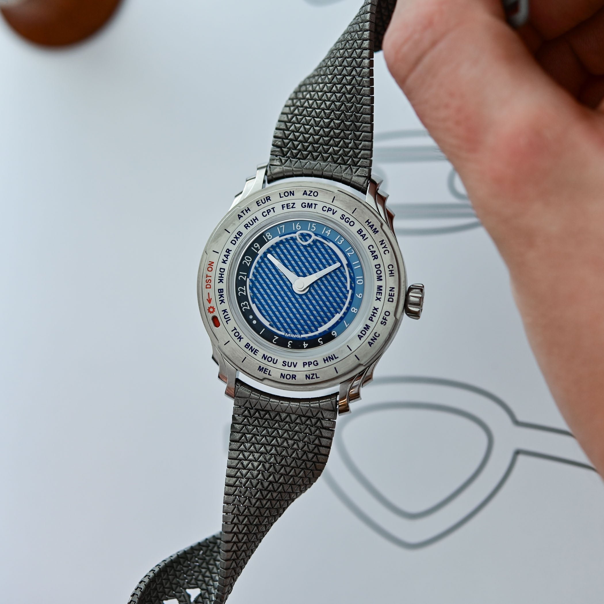 Geneva Watch Days,  đồng hồ ảnh 13