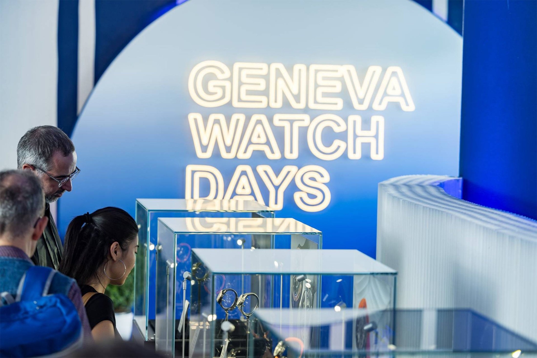 Geneva Watch Days,  đồng hồ ảnh 1
