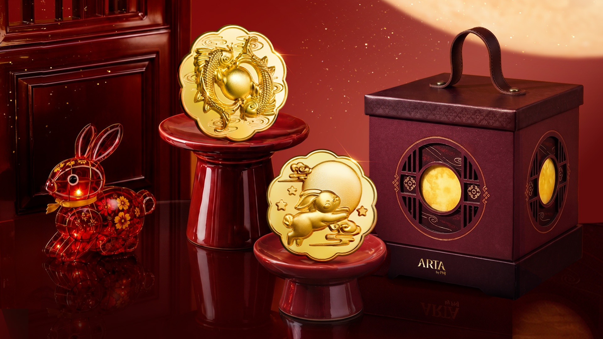 &yacute;,  m&ugrave;a trăng,  Tết Trung thu,  Tết đo&agrave;n vi&ecirc;n,  ARTA ảnh 1