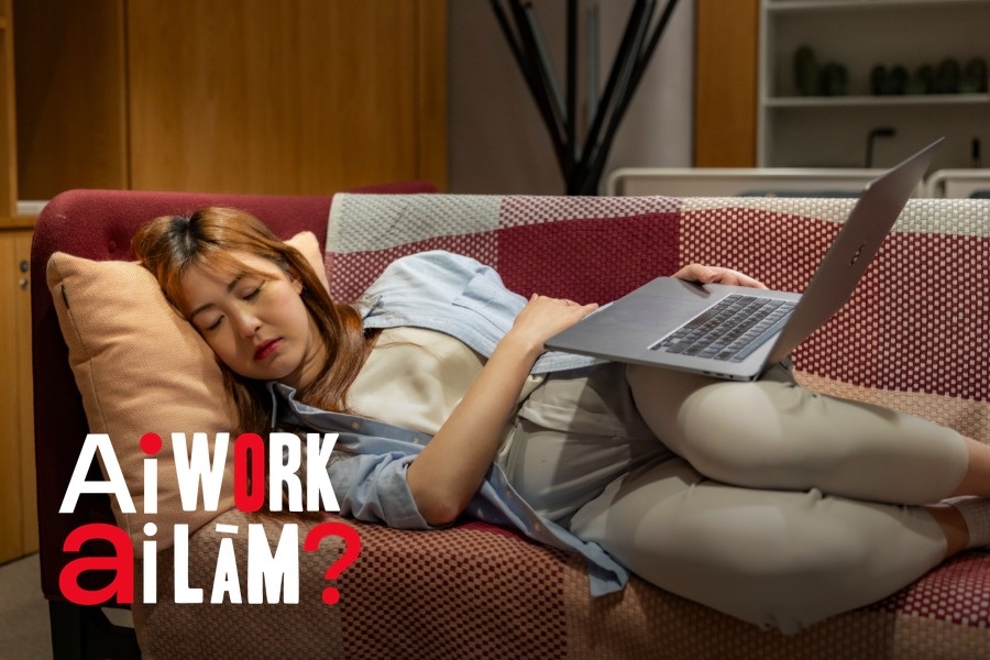 Sợ bị chê lười vì dùng AI