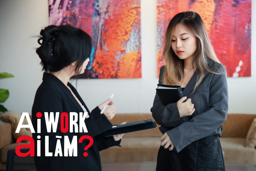 Sợ mang tiếng lười, nhân sự TP.HCM giấu việc dùng AI
