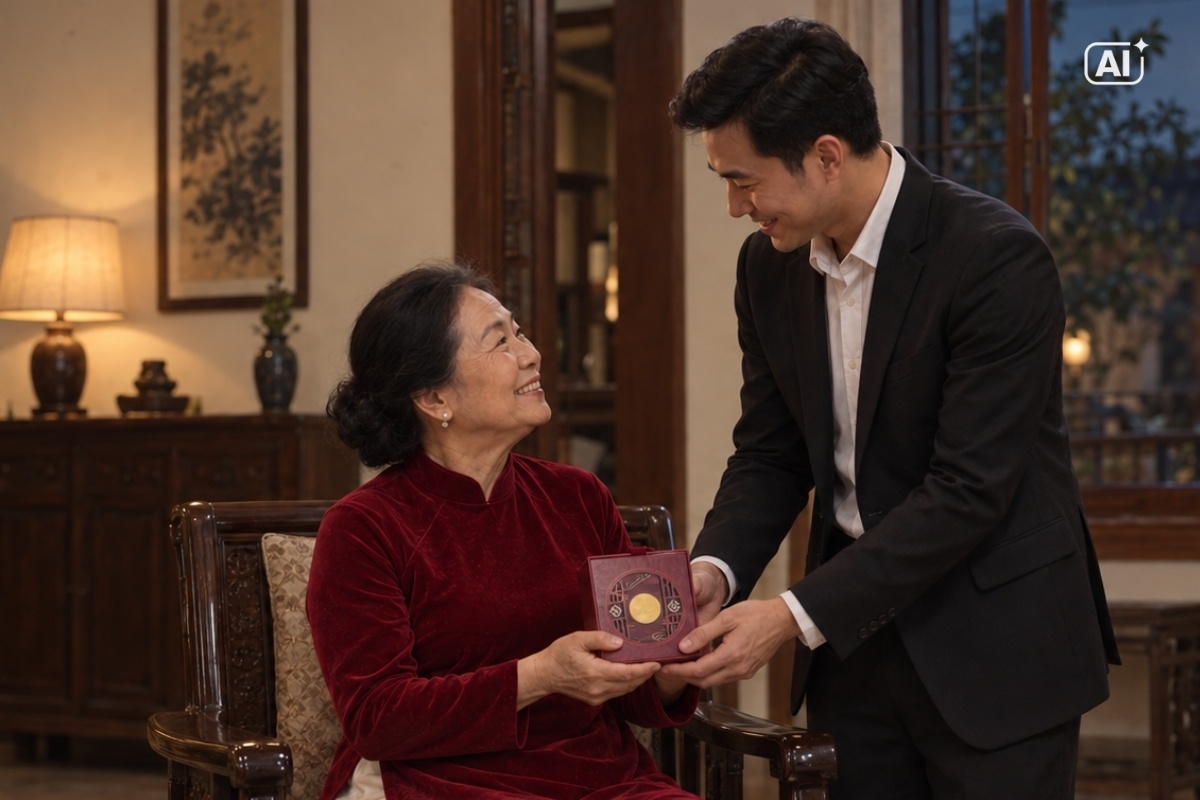 Gửi lời chúc ‘Viên Mãn’, ‘An Vui’ qua quà Trung Thu