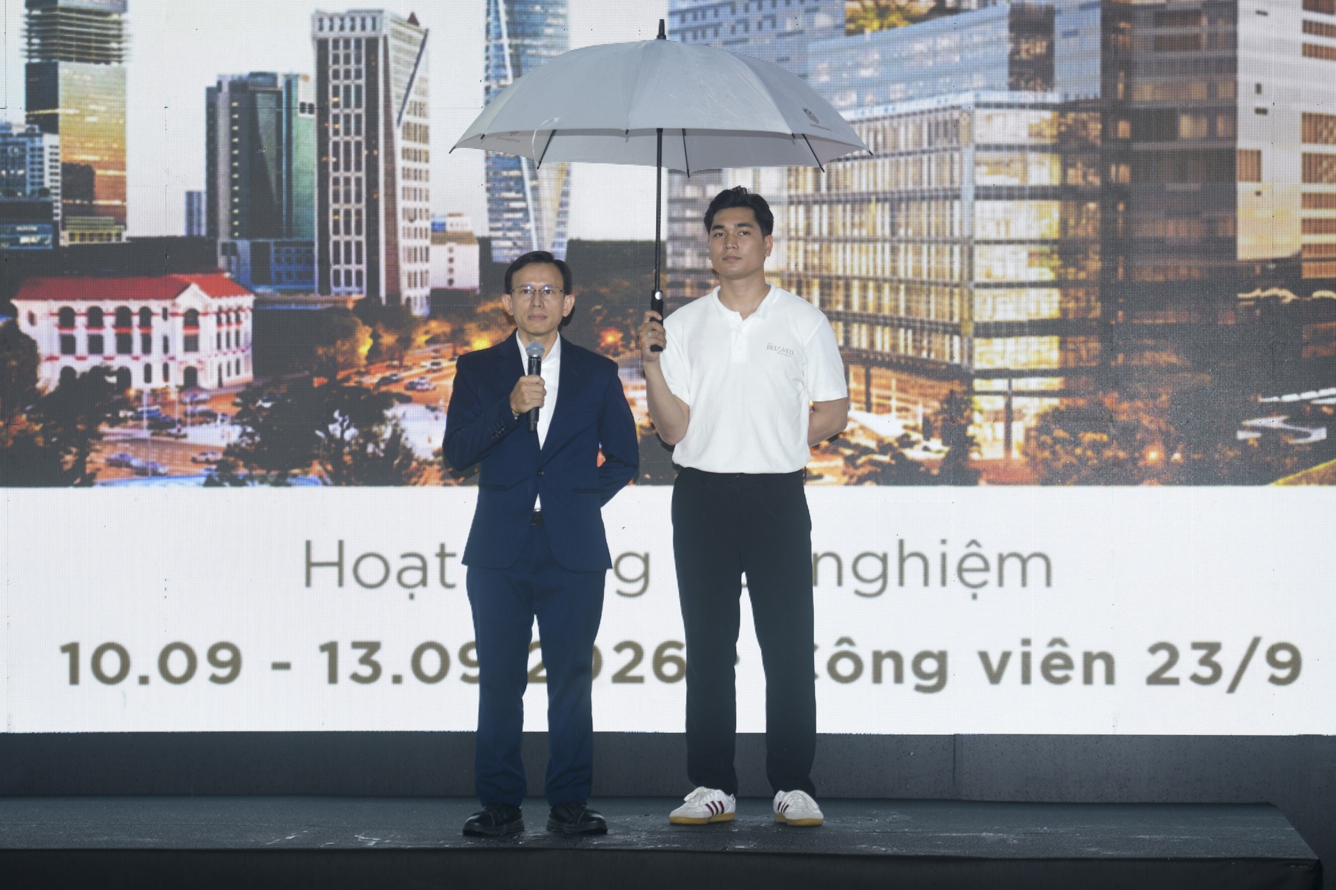 trao giải,  Viết c&acirc;u chuyện,  một Th&agrave;nh phố,  vinh danh,  C&ocirc;ng vi&ecirc;n 23/9  ảnh 9