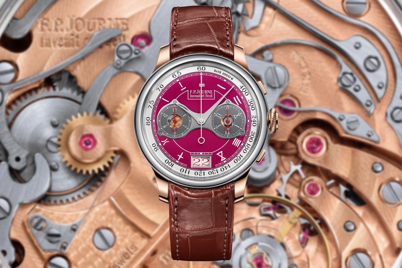 đồng hồ,  Jacob & Co.,  kim cương,  flying tourbillon,  Geneva Watch Days,   ảnh 2
