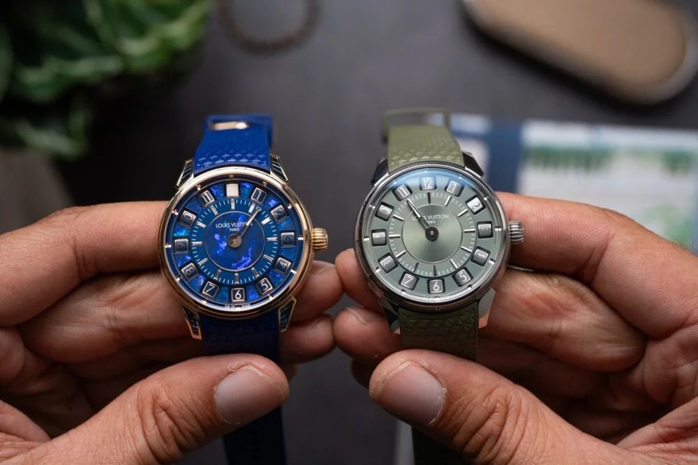 đồng hồ,  Jacob & Co.,  kim cương,  flying tourbillon,  Geneva Watch Days,   ảnh 10