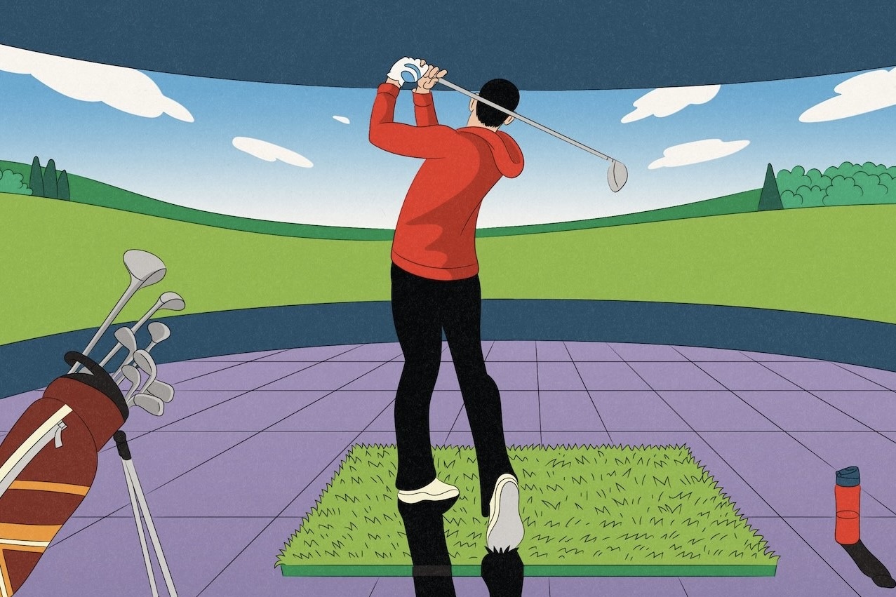 Thế hệ thách thức 'luật bất thành văn' của golf