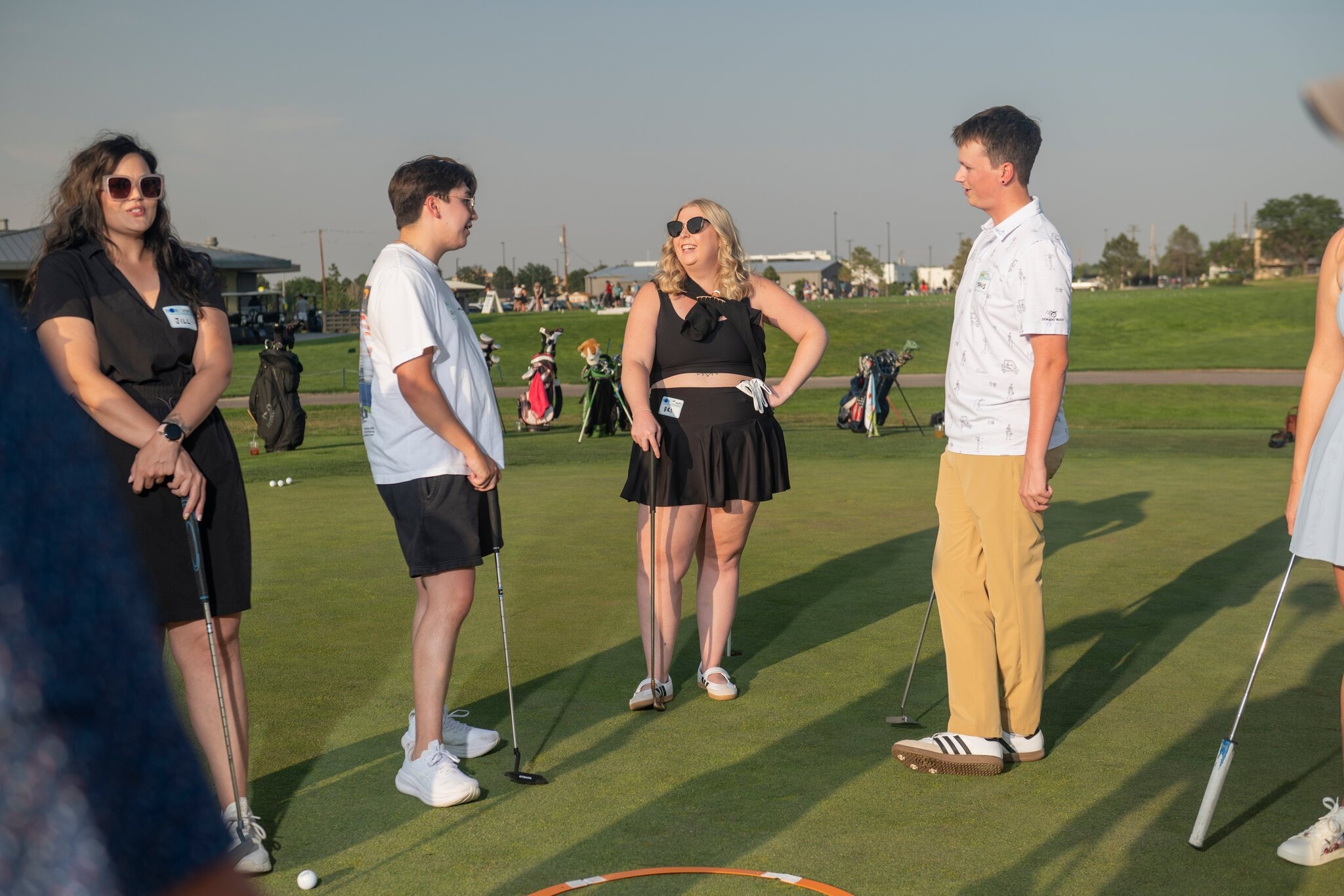golf,  trẻ,  Golfer,  NGF ảnh 1