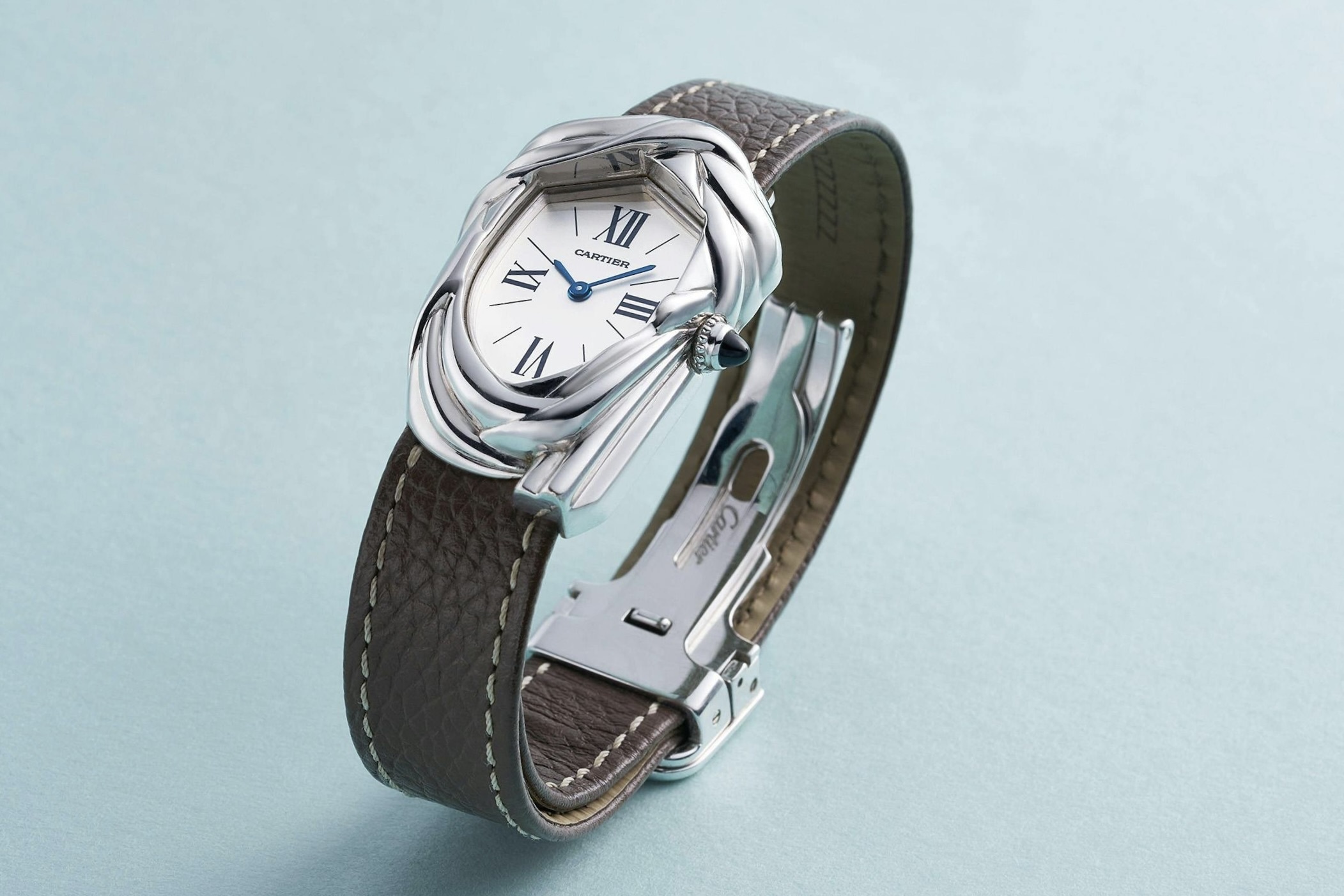 Chiếc Cartier đắt nhất lịch sử đấu giá
