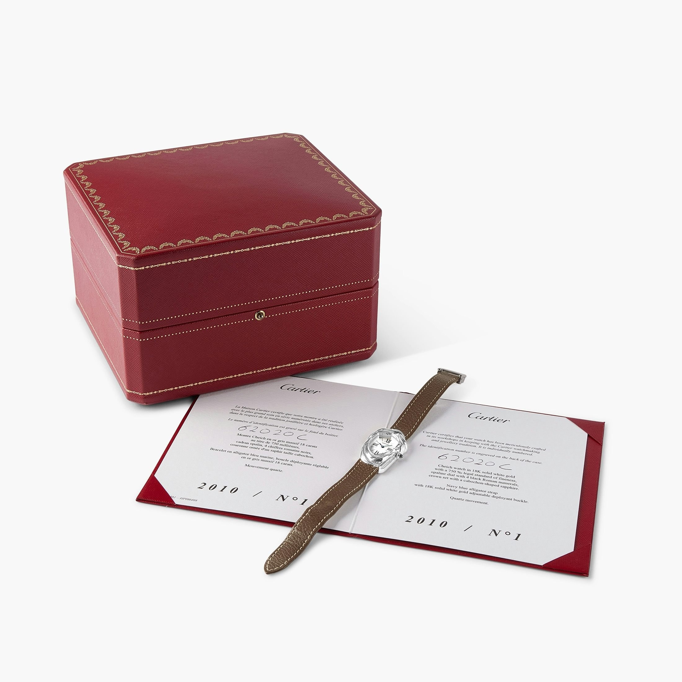 Cartier,  đắt,  lịch sử,  đấu gi&aacute;,  Cartier Cheich,  Sotheby's,  Paris-Dakar Rally ảnh 2