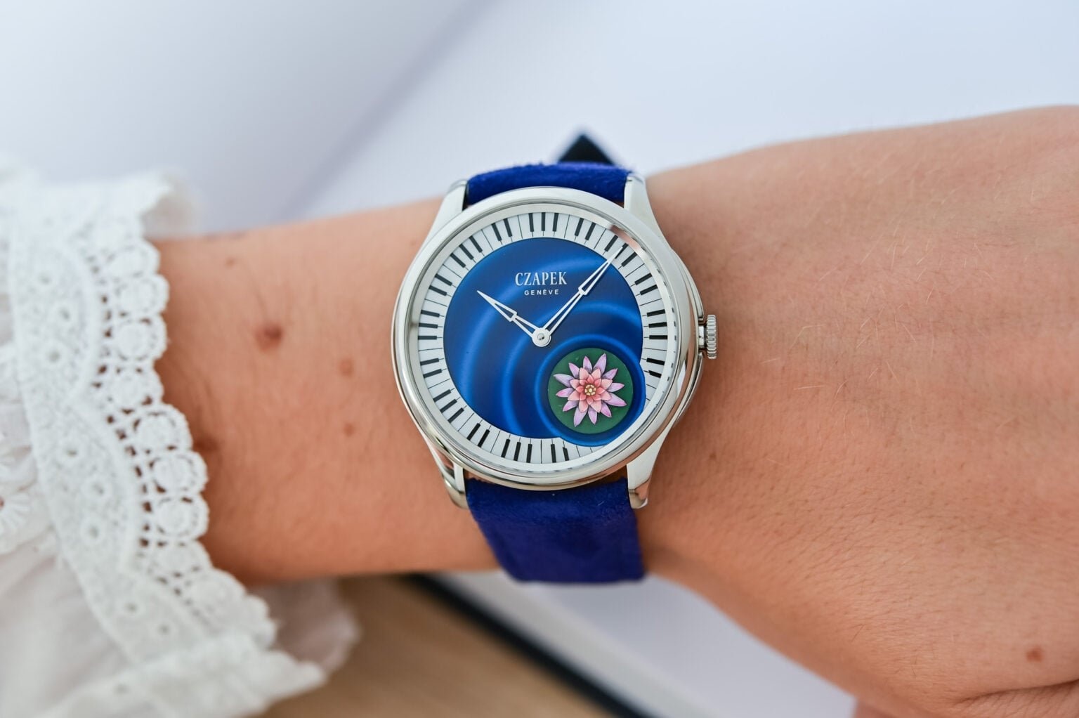 Rolex,  đồng hồ,  Hublot,  MB&F,  Audemars Piguet ảnh 4