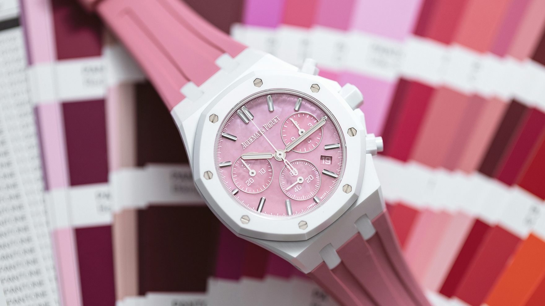 Rolex,  đồng hồ,  Hublot,  MB&F,  Audemars Piguet ảnh 9