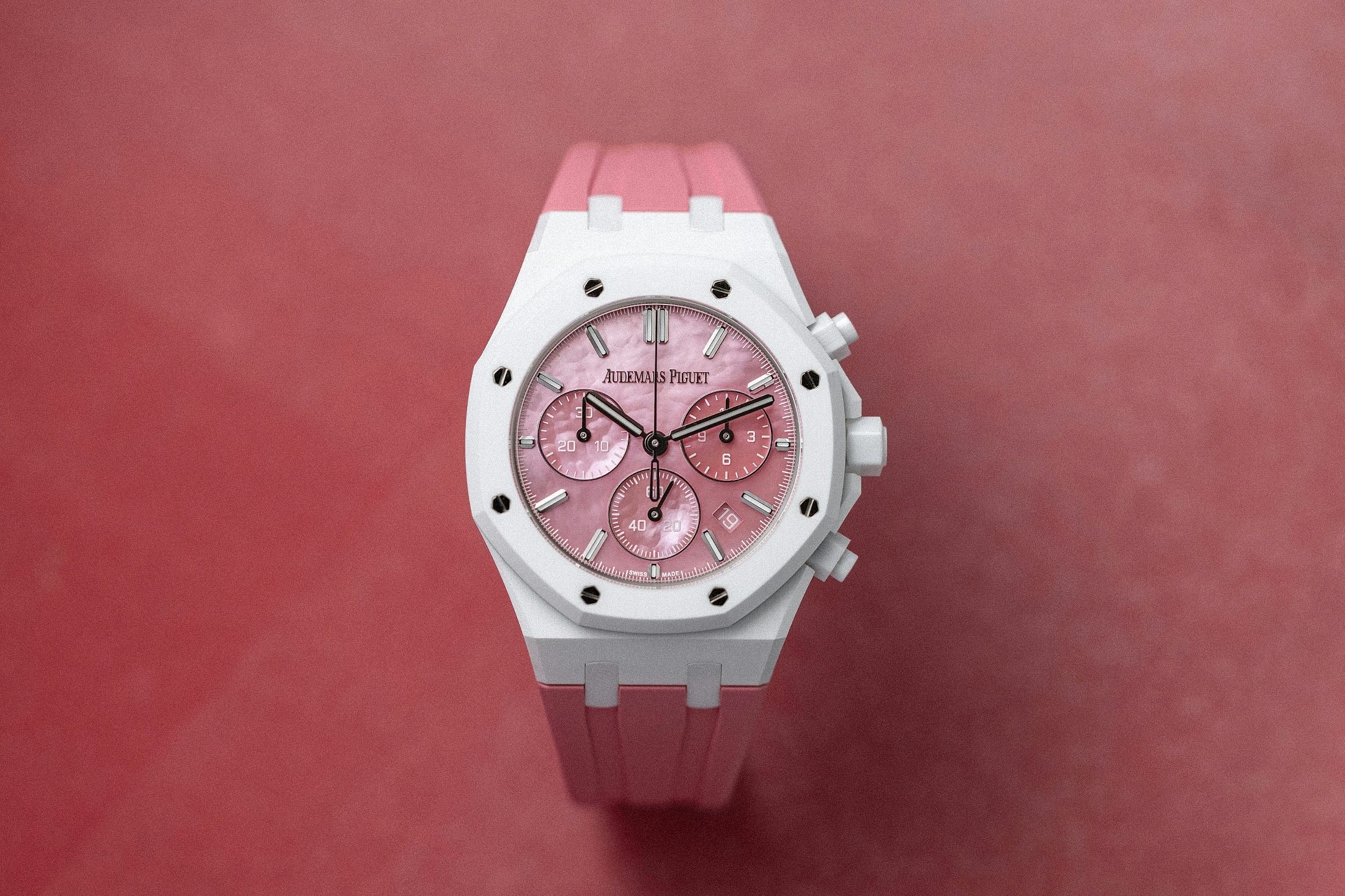 Rolex,  đồng hồ,  Hublot,  MB&F,  Audemars Piguet ảnh 1