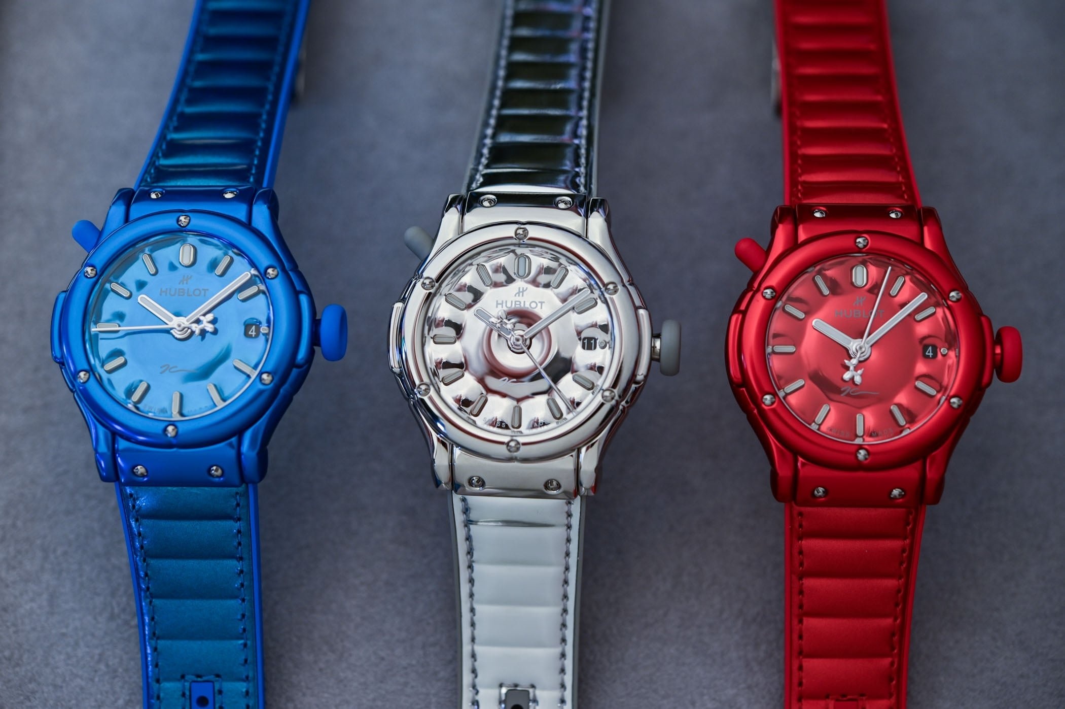 Rolex,  đồng hồ,  Hublot,  MB&F,  Audemars Piguet ảnh 8