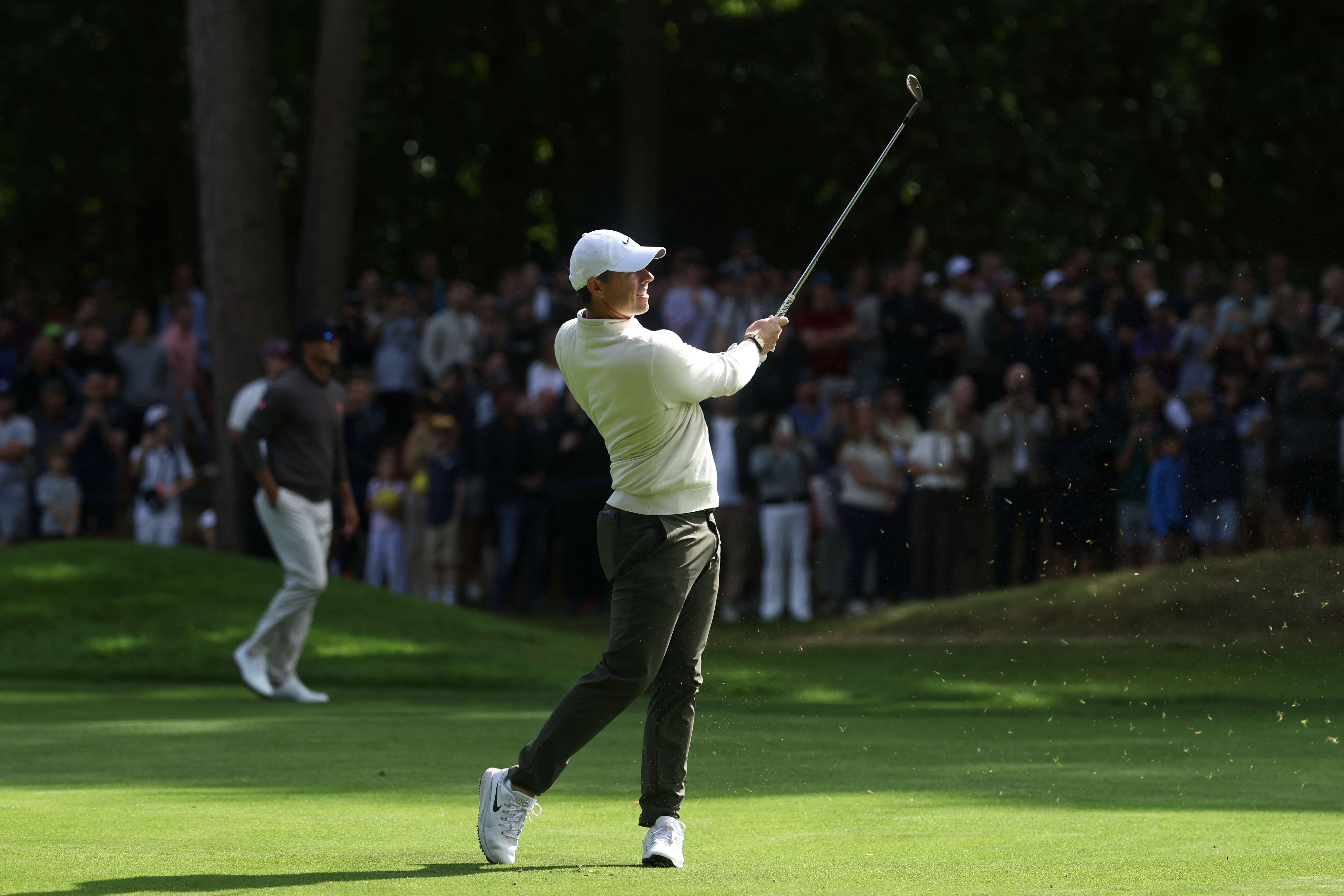 'Mọt sách' làng golf Rory McIlroy đọc gì