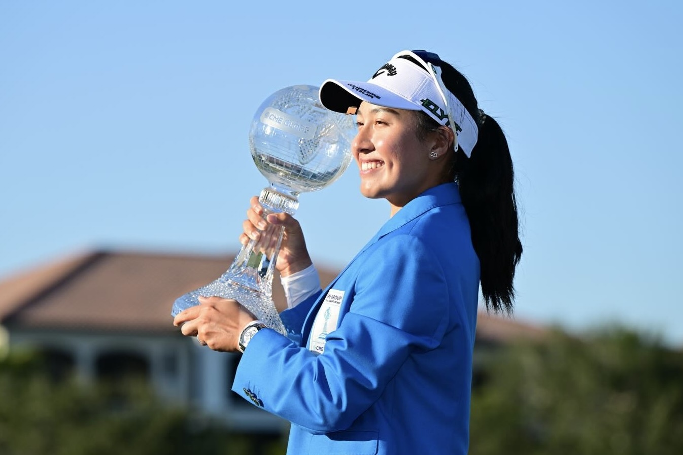 Golfer hạng 2 thế giới từng ghét đọc sách