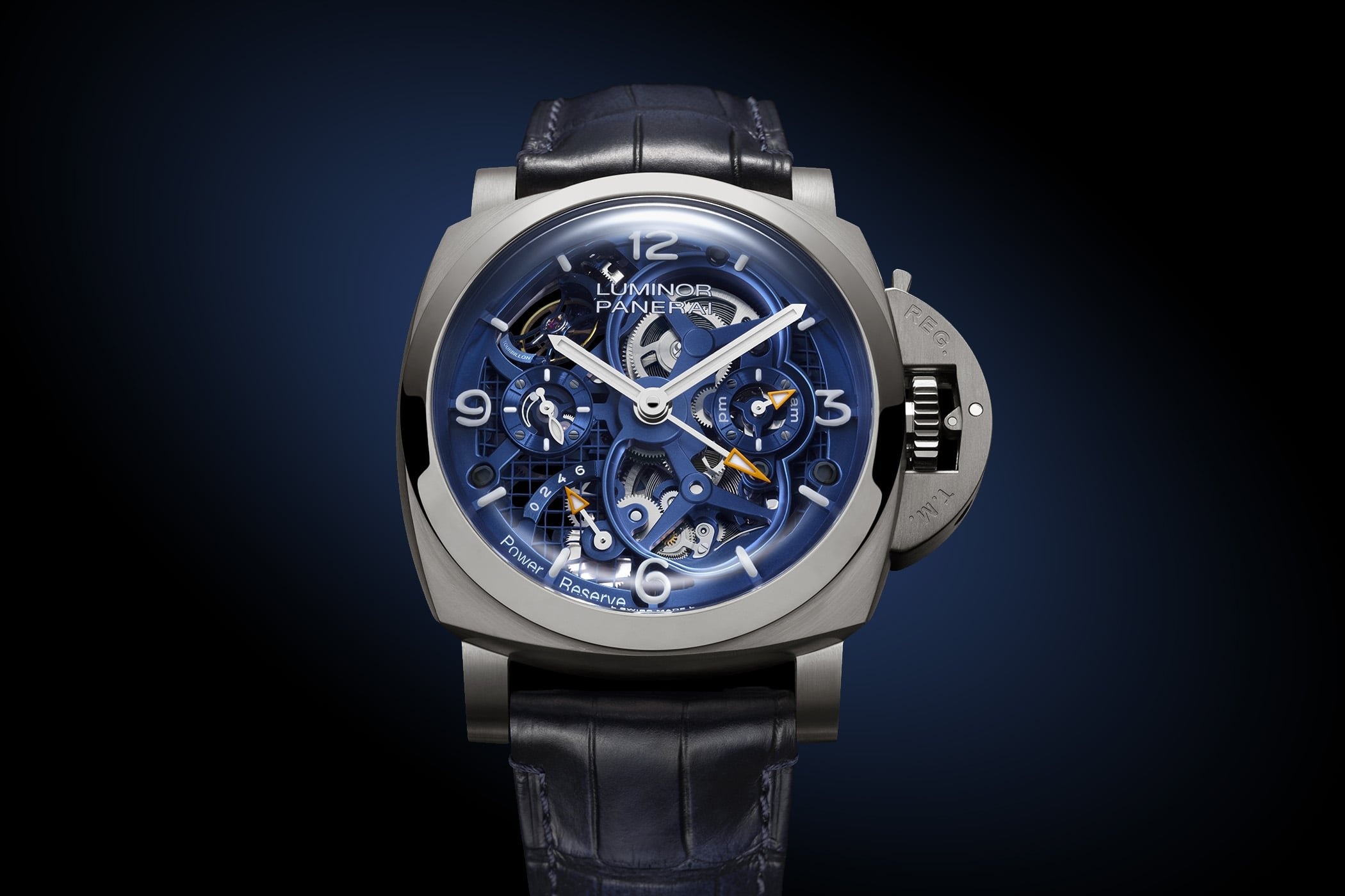 đồng hồ,  xanh,  Panerai,  Vacheron Constantin,   ảnh 2