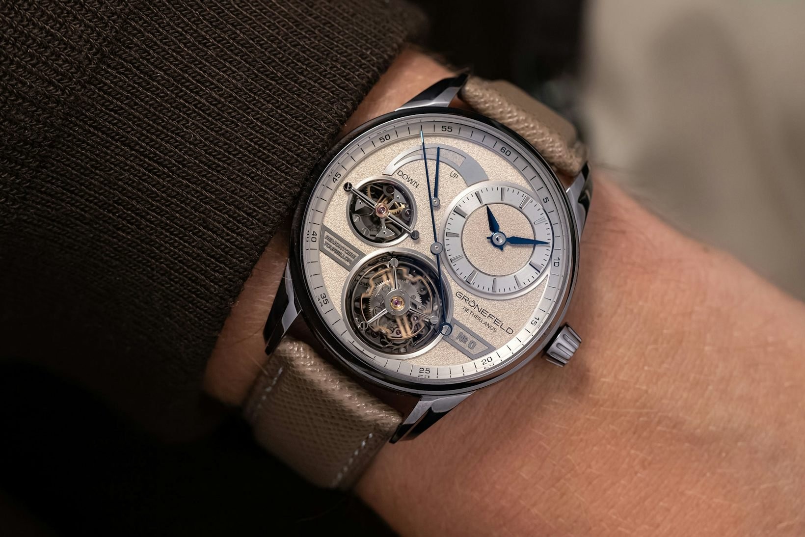 đồng hồ,  xanh,  Panerai,  Vacheron Constantin,   ảnh 8