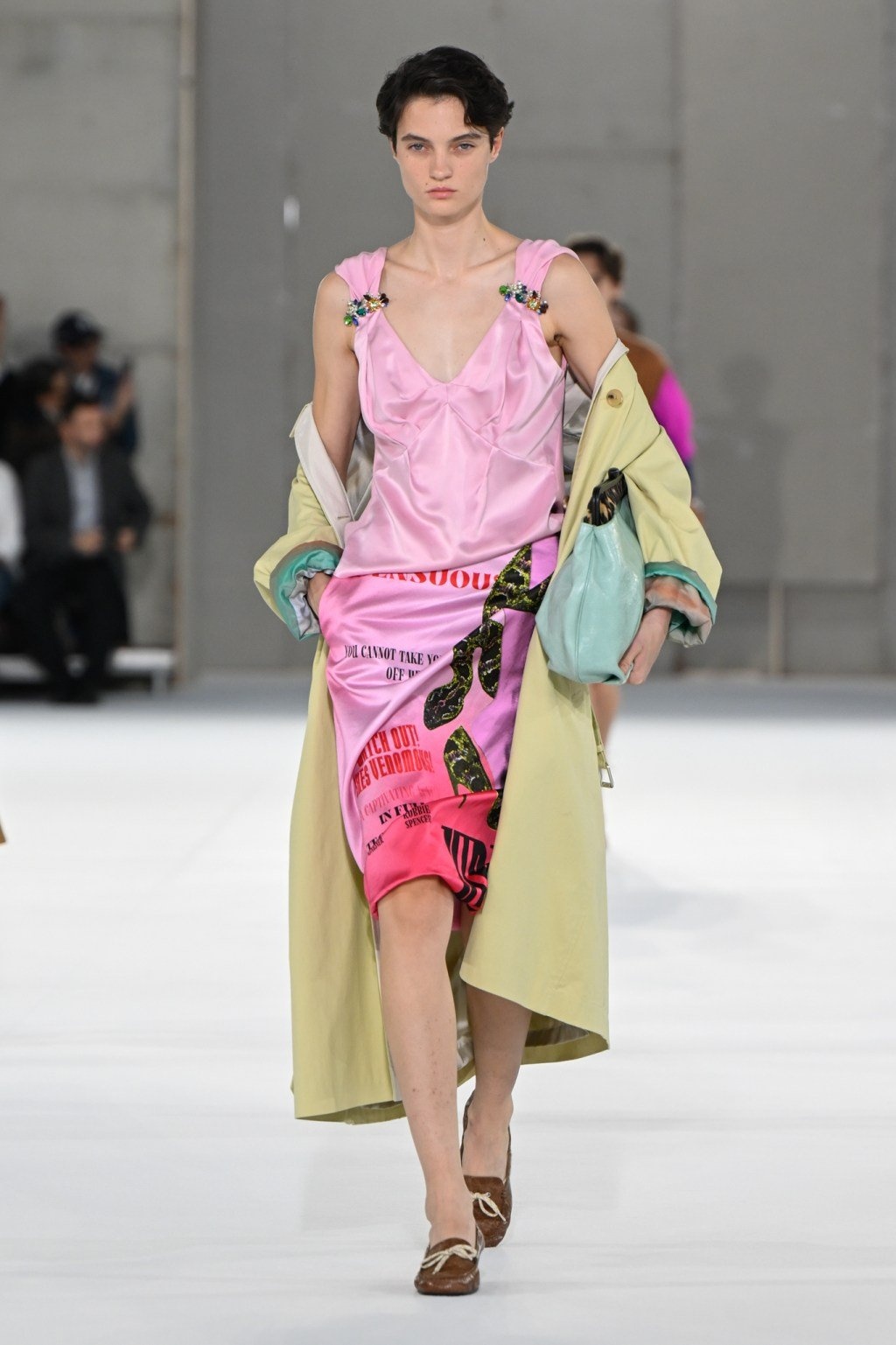 thời, thời trang, Paris Fashion Week, chú ý, gây sốc, ảnh 4 thời, thời trang, Paris Fashion Week, chú ý, gây sốc, ảnh 4