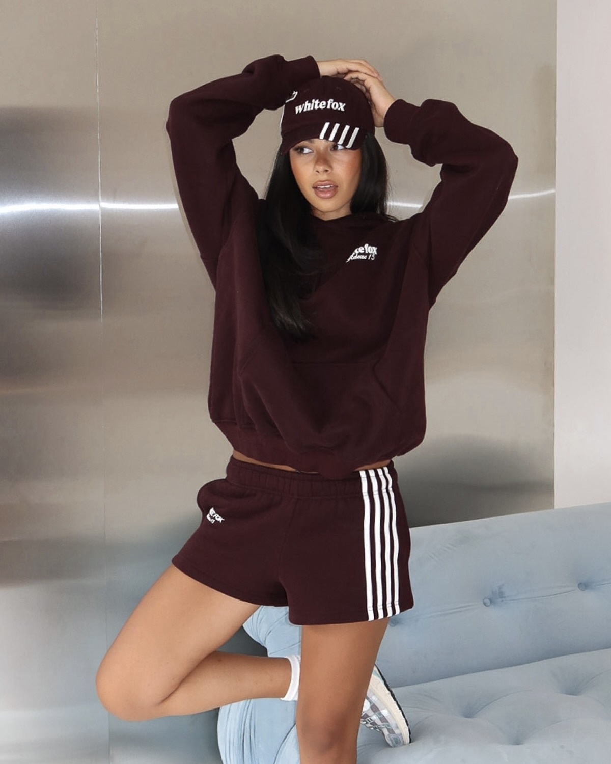 Adidas,  kiện,  White Fox,  Đức,  Australia,  sọc,  3 sọc ảnh 1