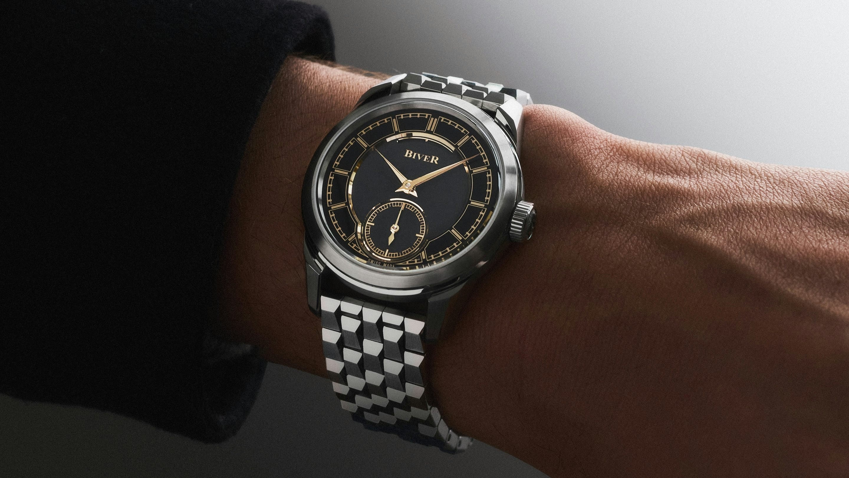 đồng hồ,  Jaeger-LeCoultre,  Thụy Sĩ,  Biver ảnh 2