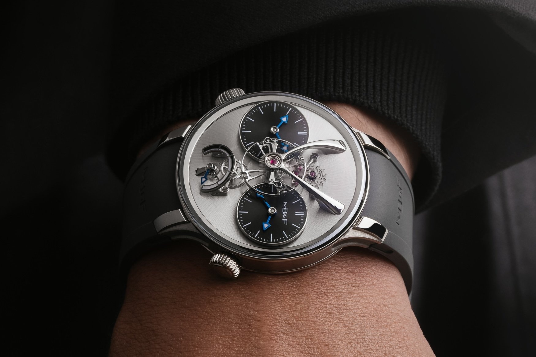 đồng hồ,  Jaeger-LeCoultre,  Thụy Sĩ,  Biver ảnh 4